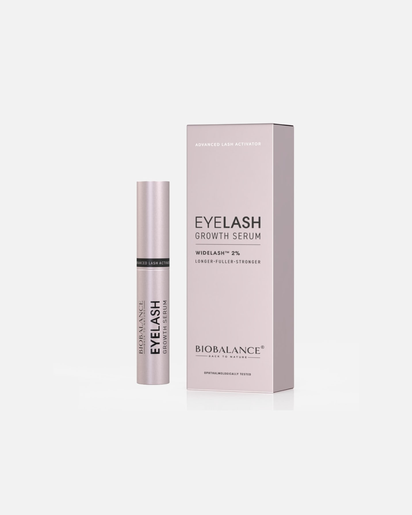Ampulla - Nő BIOBALANCE Default Brand Line BIOBALANCE SZEMPILLANÖVESZTŐ SZÉRUM 6 ml 6 ml