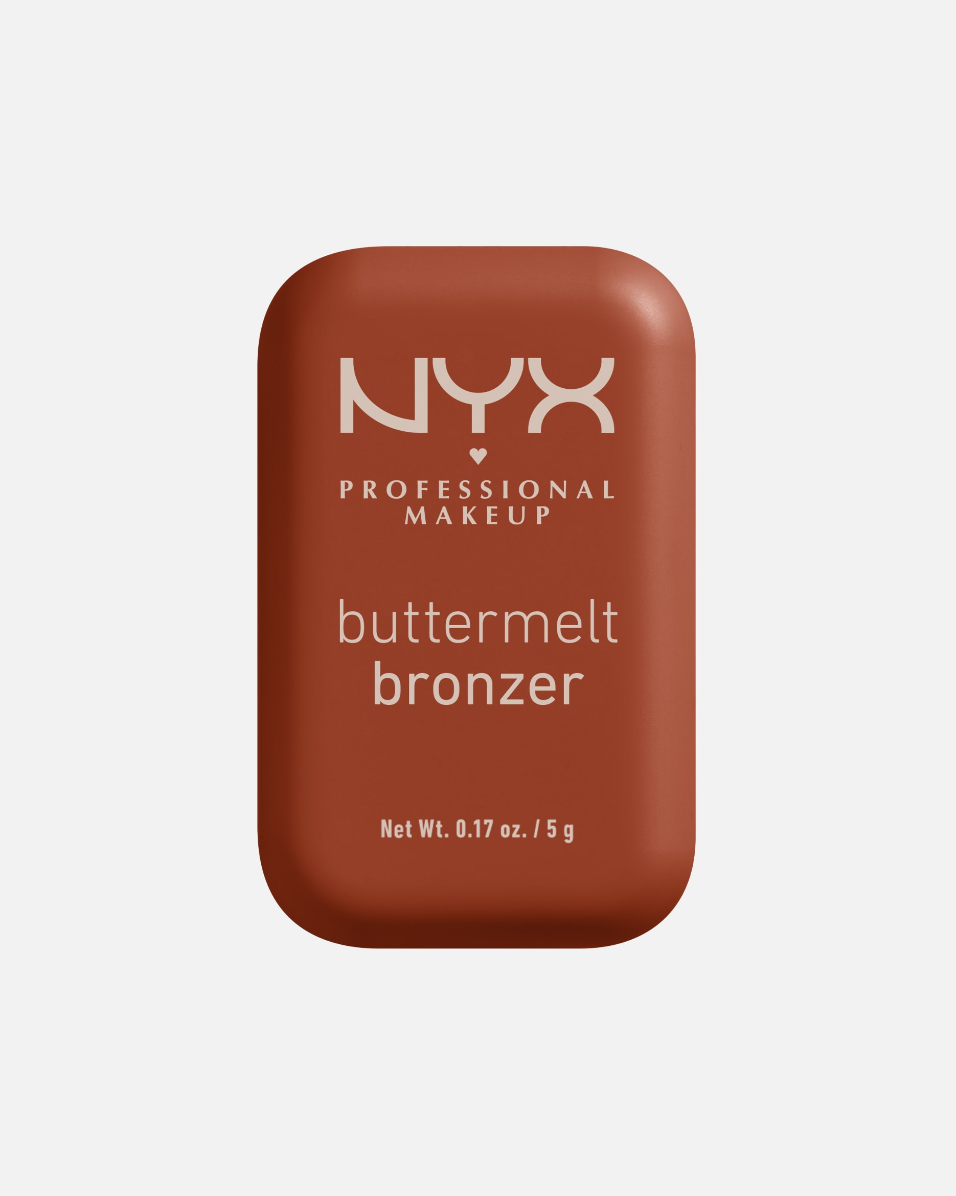 Rúzs - Nő NYX Professional Makeup 0 Buttermelt Bronzer Butta Match