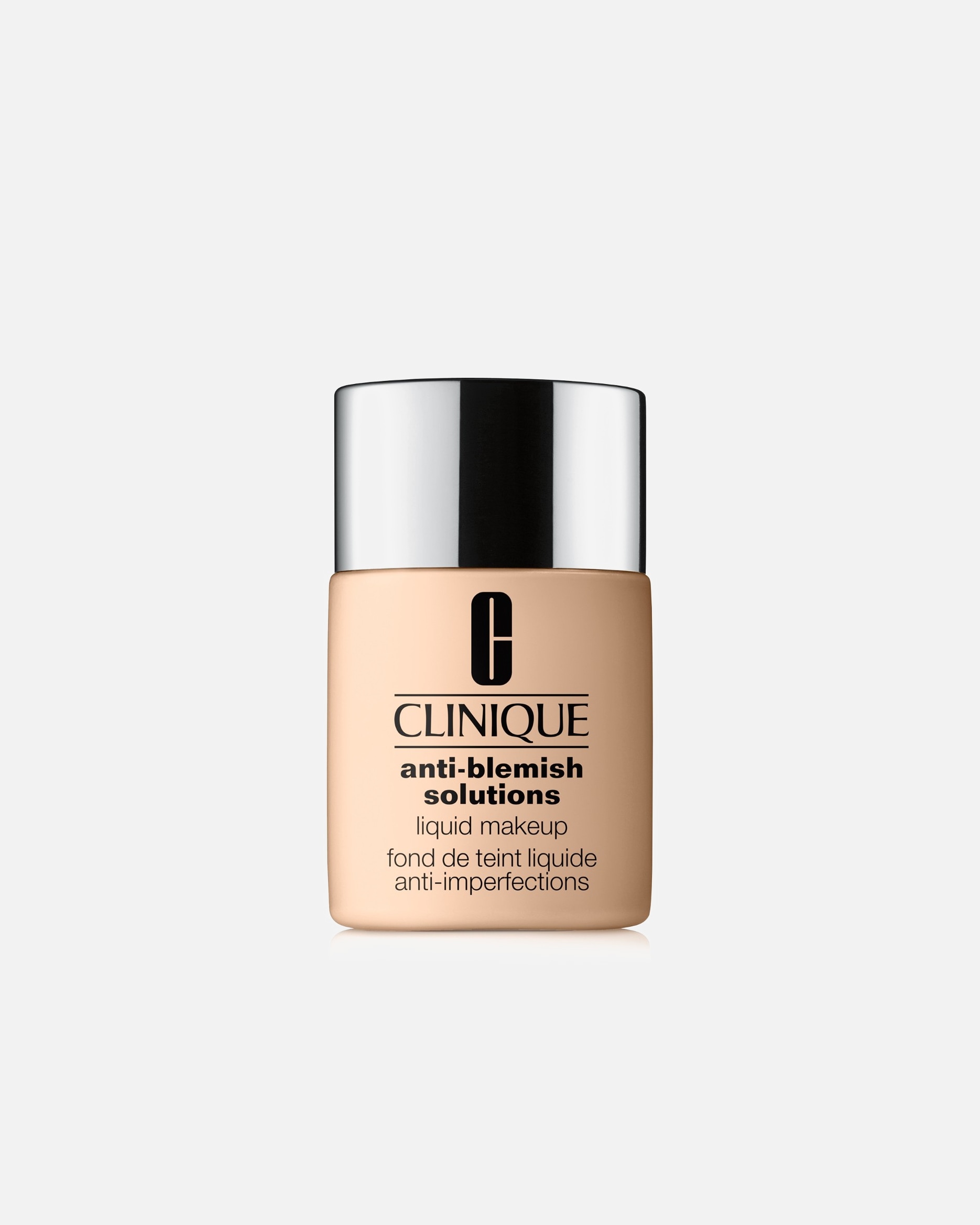 Alapozó - Clinique Anti-Blemish Solutions Liquid Makeup CN10 - Alabaster