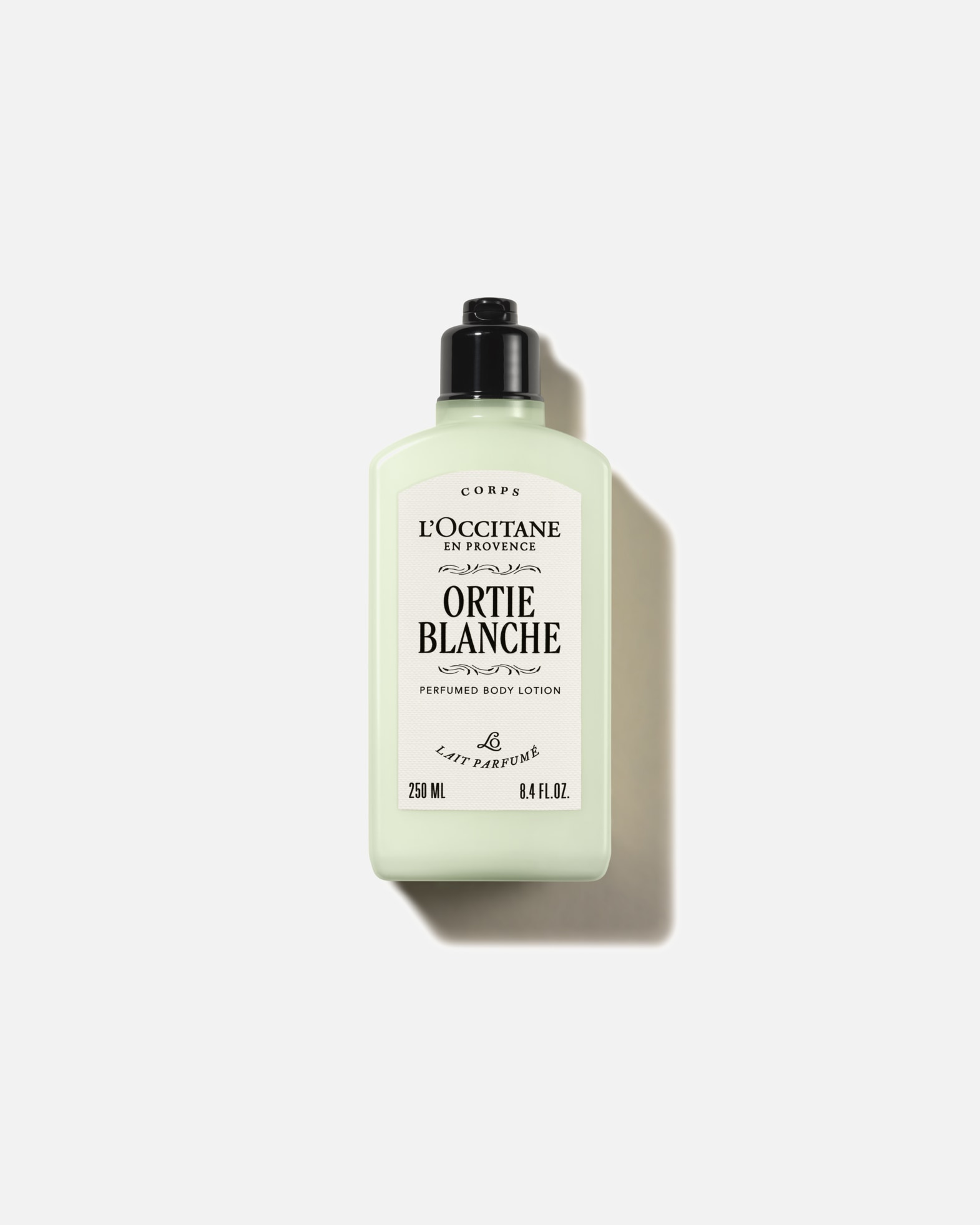 Testápoló - Nő L’Occitane Ortie Blanche Testápoló tej 250 ml 250 ml