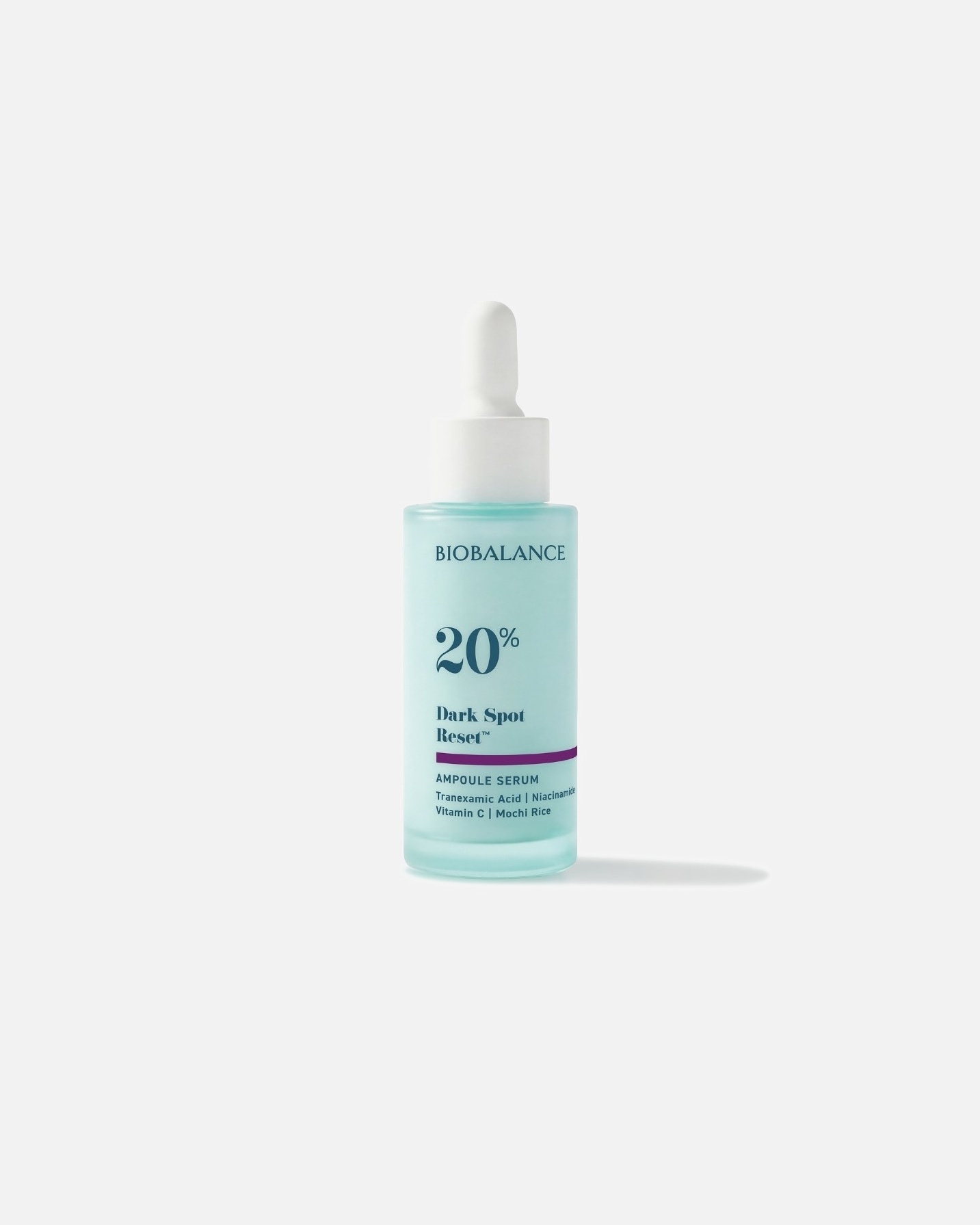 Ampulla - Nő BIOBALANCE Default Brand Line Biobalance Sötét foltok elleni ampullaszérum 50 ml