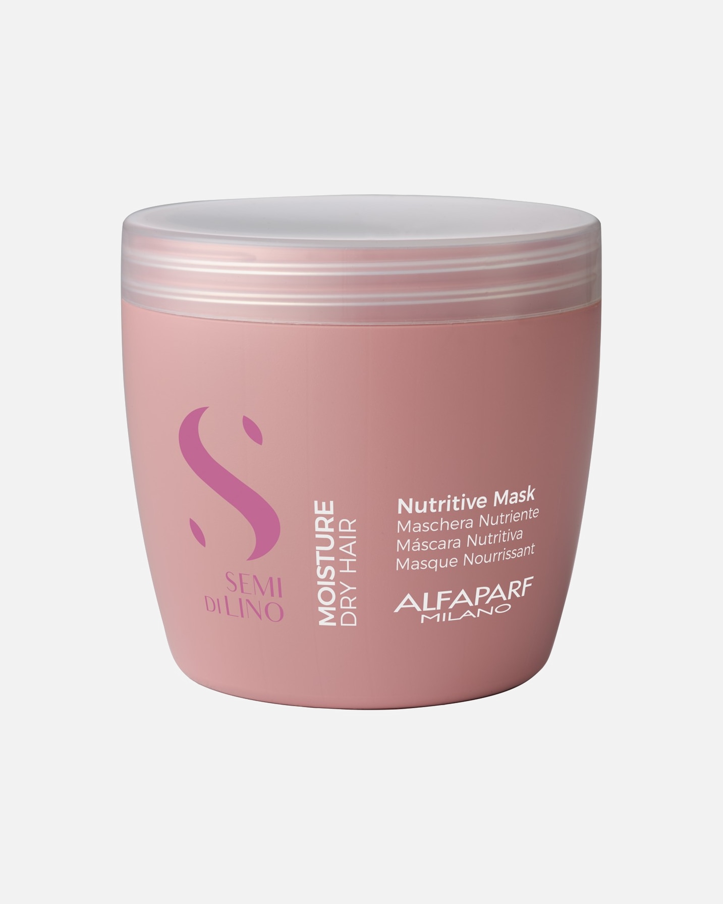 Hajbalzsam - Alfaparf Milano Professional Semi di Lino Moisture Nutritive Hajmaszk 500 ml