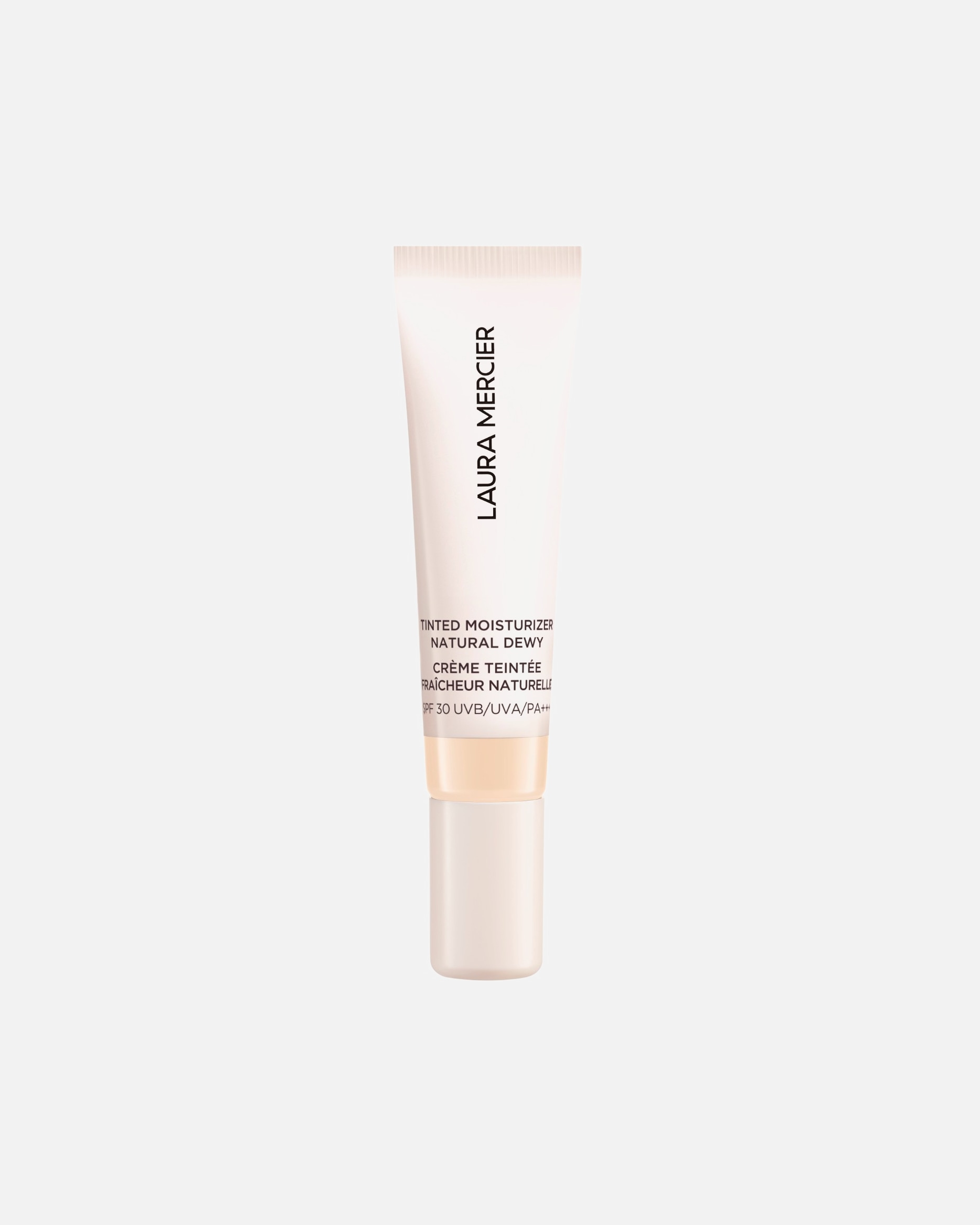Arcfolyadék - Laura Mercier Tinted Moisturizer Natural Dewy SPF30 0N1