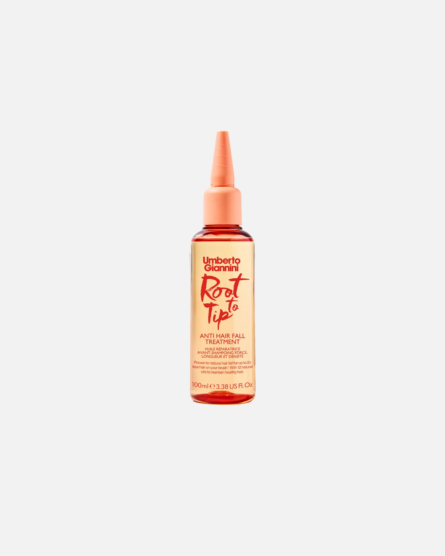 Hajolaj - Umberto Giannini Anti Hair Fall Treatment 100 ml