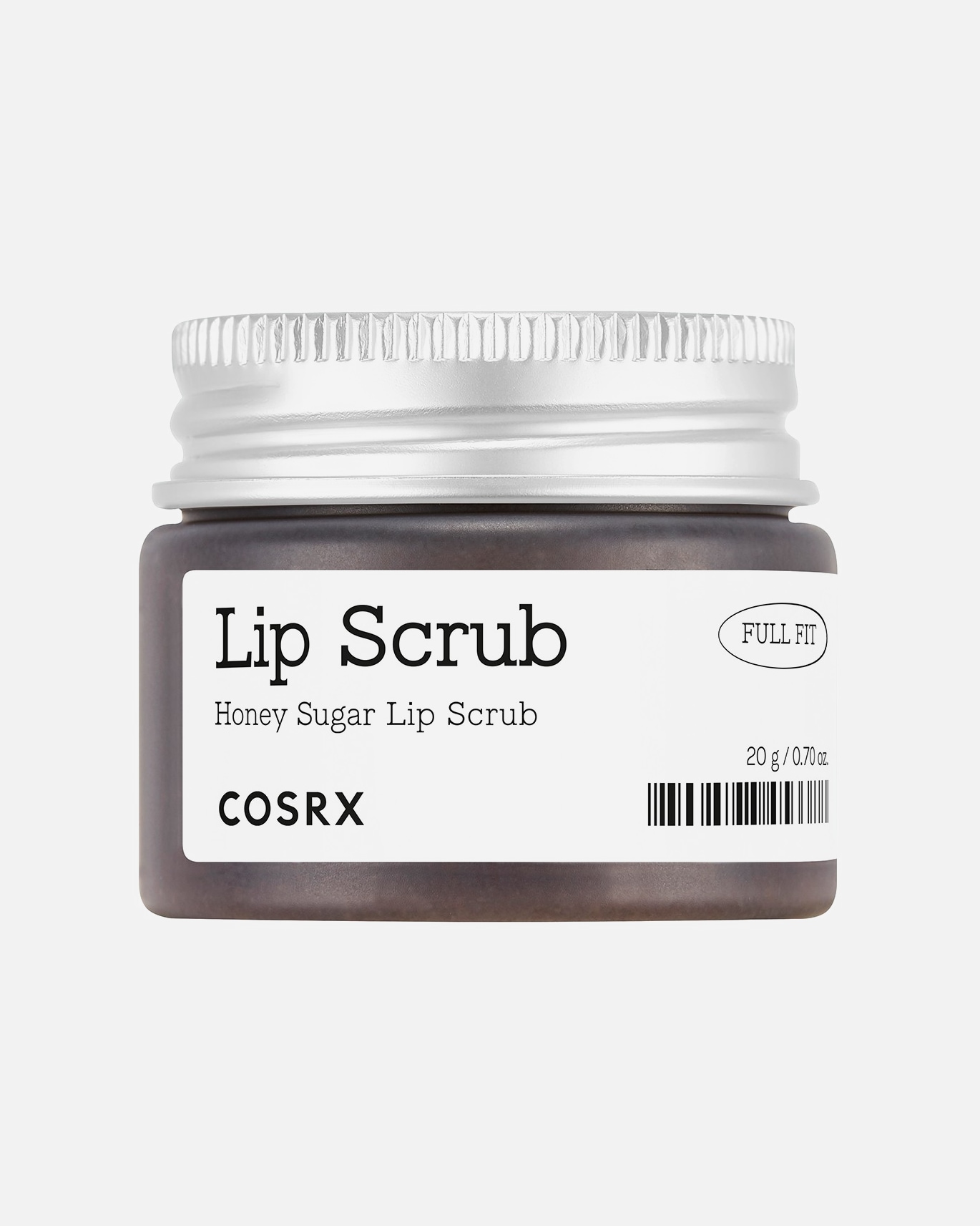 Ajakradír - Cosrx 0 Lip Scrub - Honey Sugar Lip Scrub 20 g
