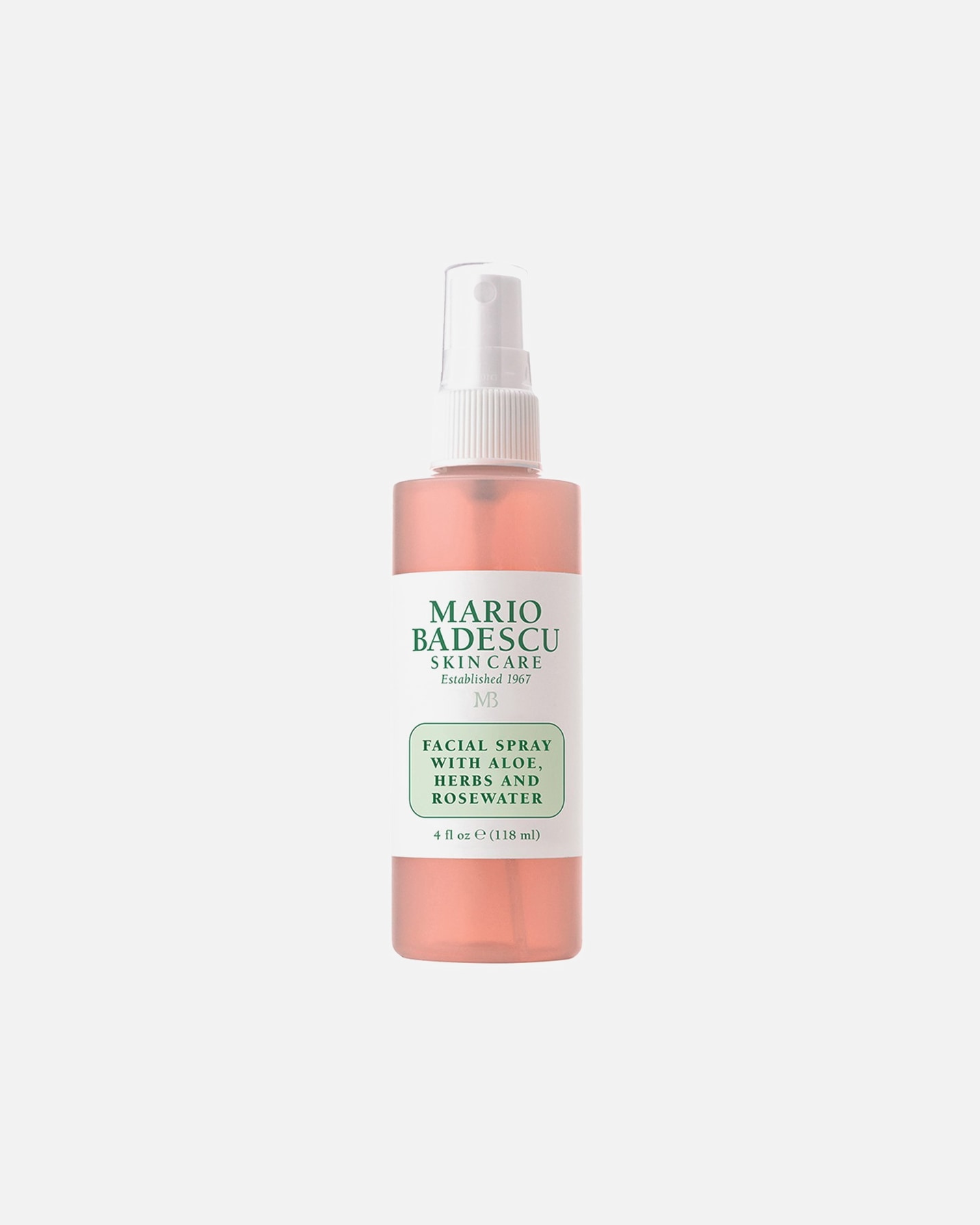 Arcpermet - Mario Badescu Facial Spray With Aloe,Herbs And Rosewater 118 ml