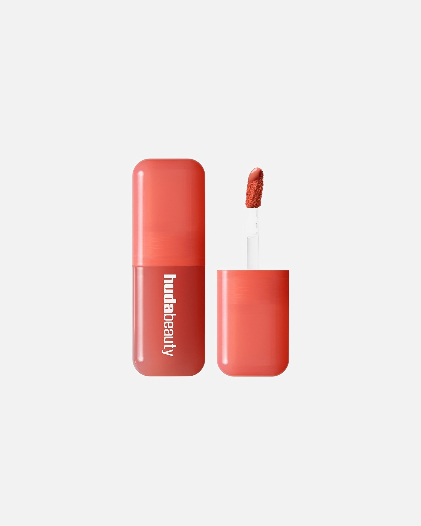 Pirosító - HUDA BEAUTY Icy Nude Blush Filter Liquid Blush Watermelon Pop