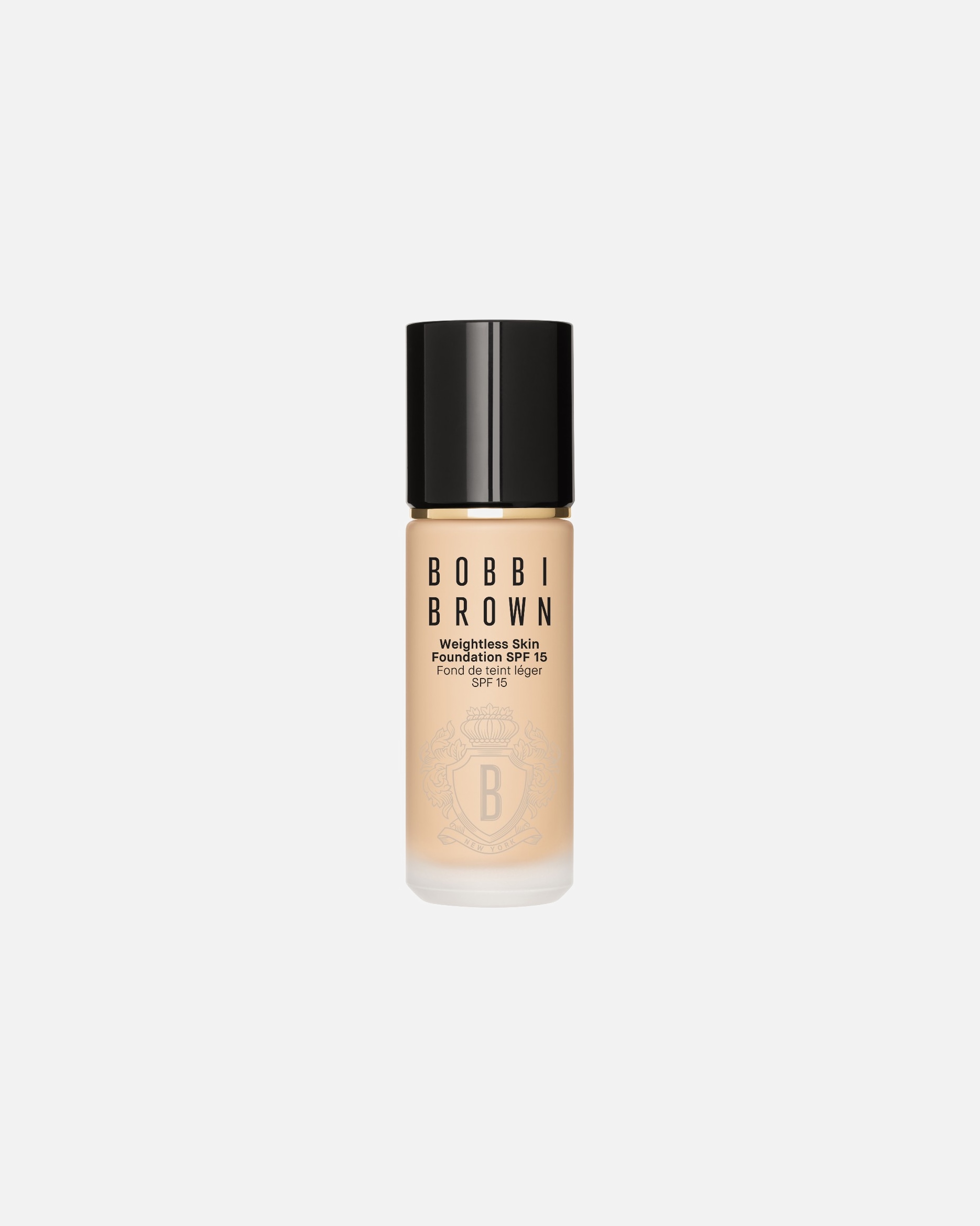 Alapozó - Bobbi Brown 0 Weightless Skin Foundation Warm Ivory