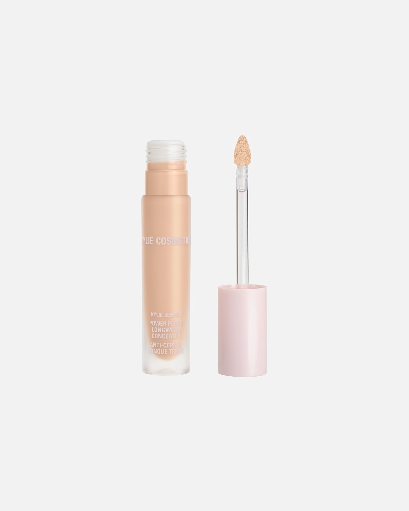 Korrektor - KYLIE COSMETICS Power Plush Longwear Concealer 3C