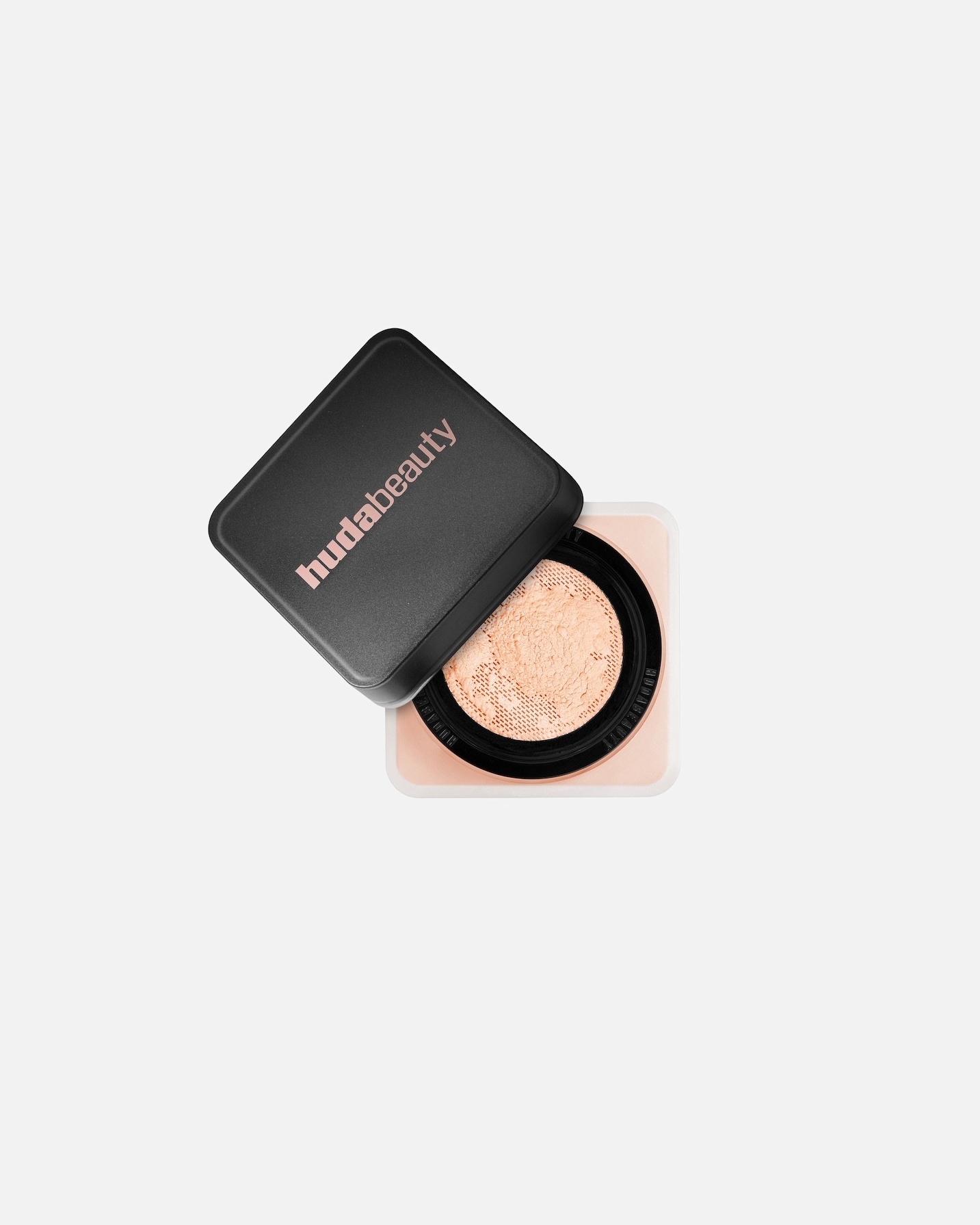 Fixáló púder - HUDA BEAUTY EASY BAKE LOOSE Peach Pie