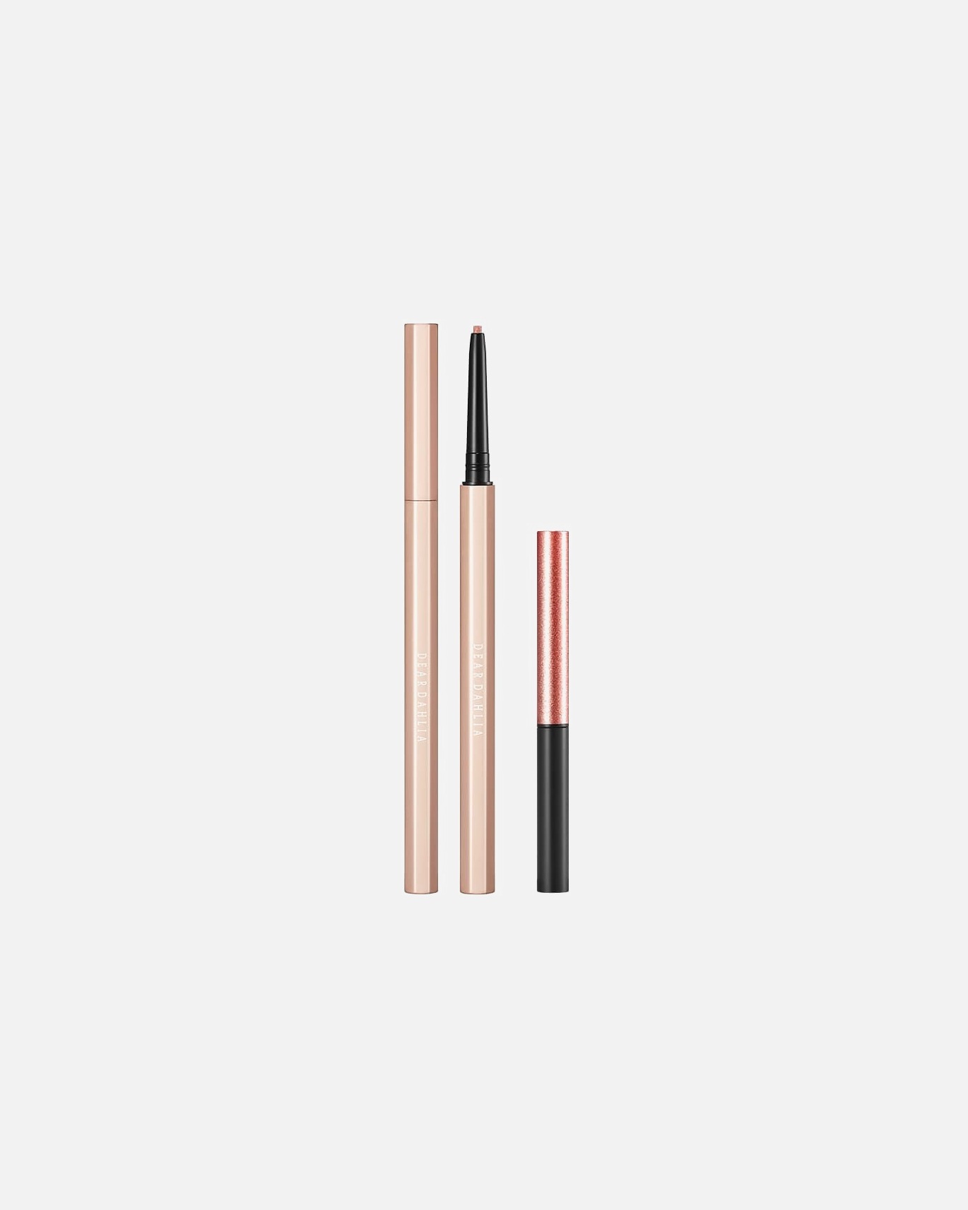 Szemceruza - Nő Dear Dahlia Perfect Designing Eyeliner Waterproof Pencil Glitter Sunset