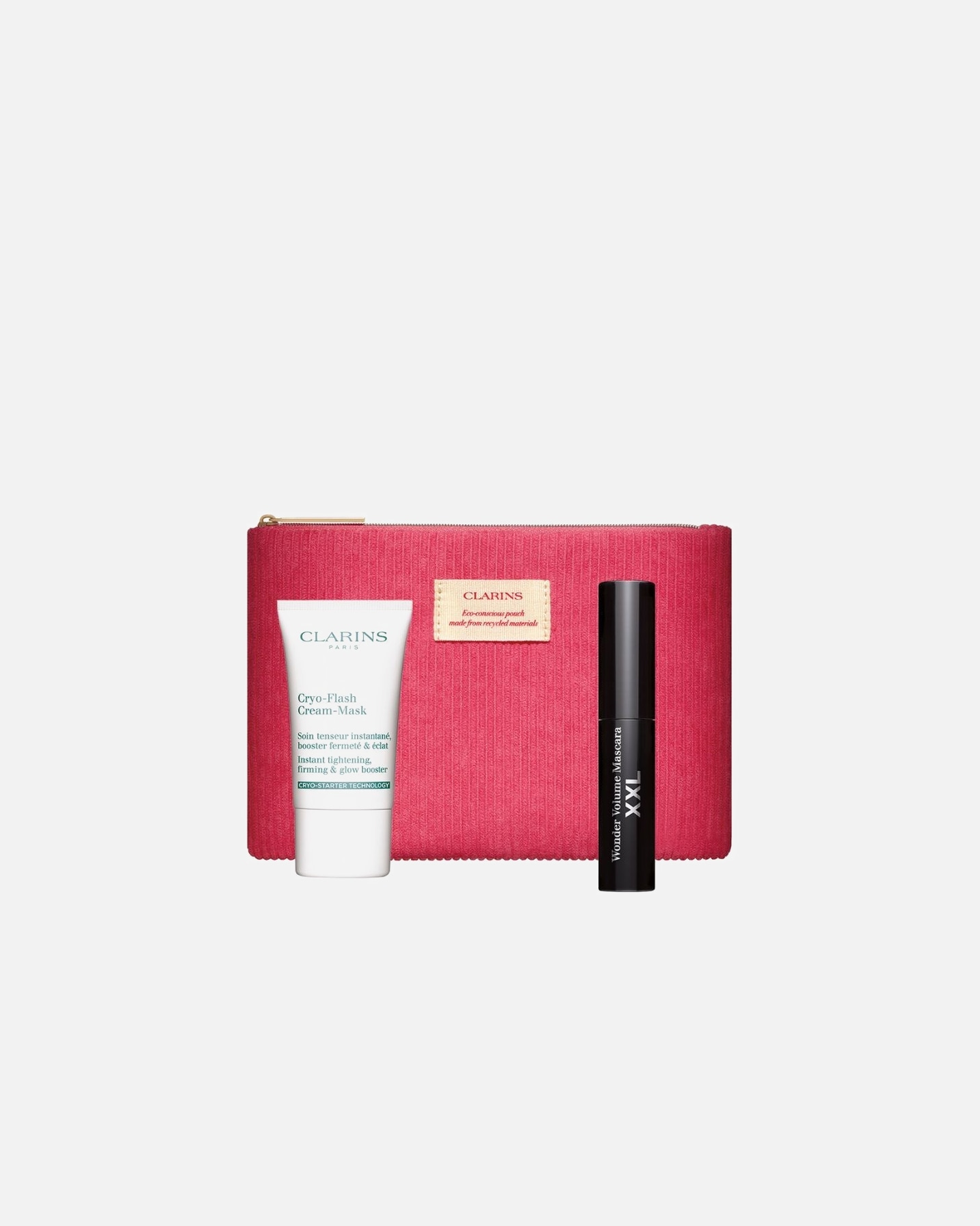 Ajándék vásárlás mellé Clarins