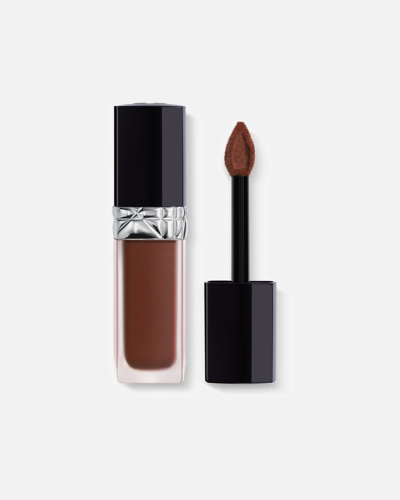 Ajakrúzs - DIOR Rouge Dior Forever Liquid 400 Forever Nude Line