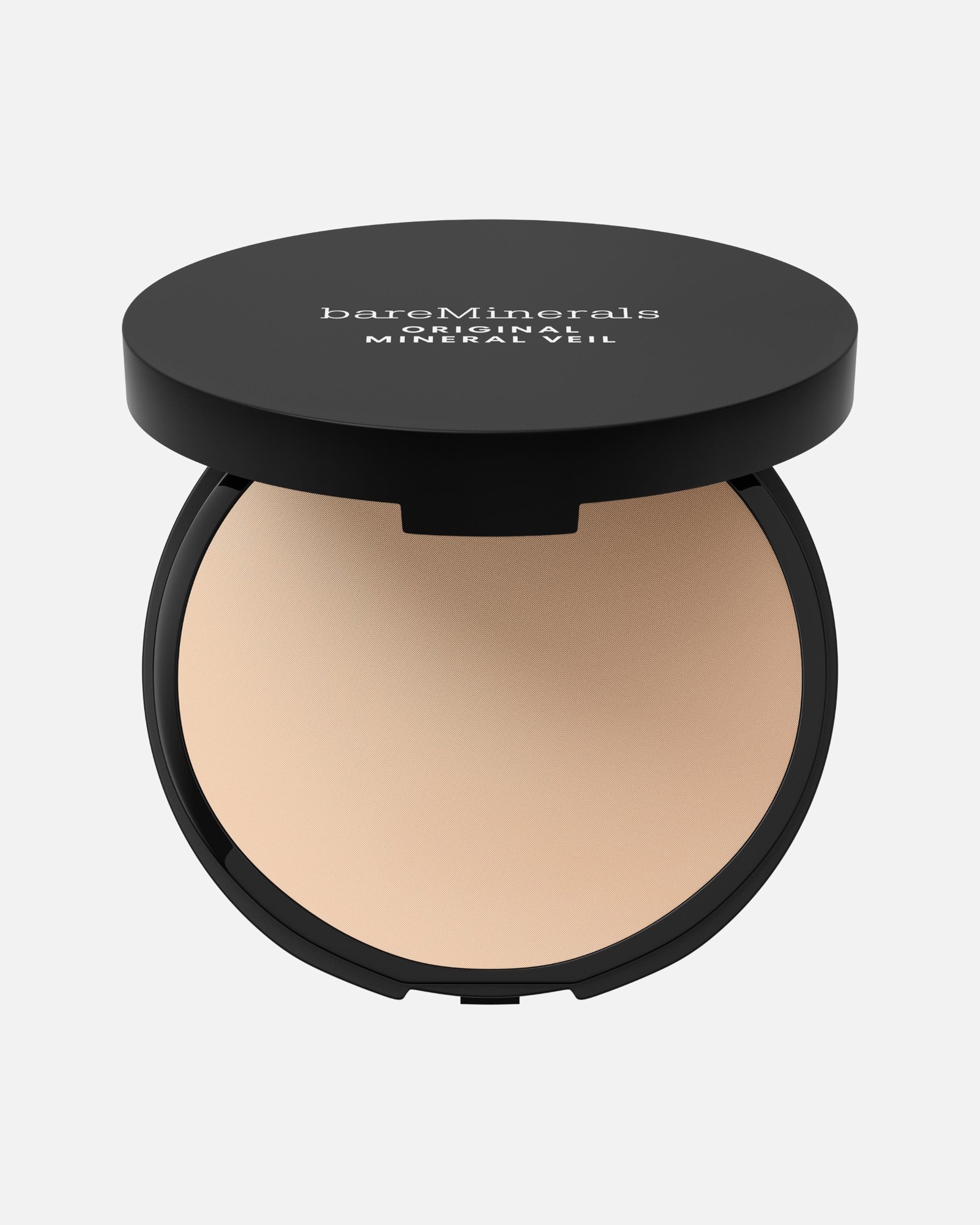 Fixáló púder - bareMinerals Mineral Veil Original Mineral Veil Pressed Powder Sheer Light