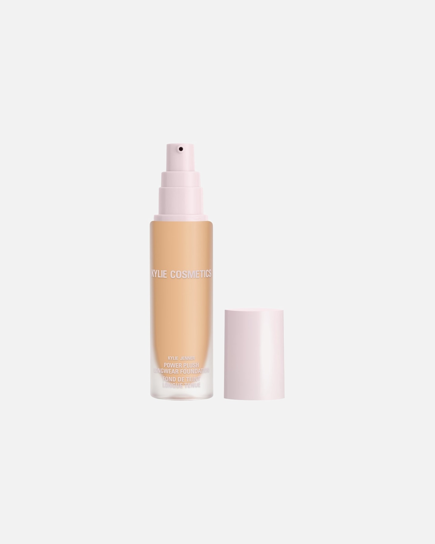 Alapozó - KYLIE COSMETICS Power Plush Longwear Foundation 3N