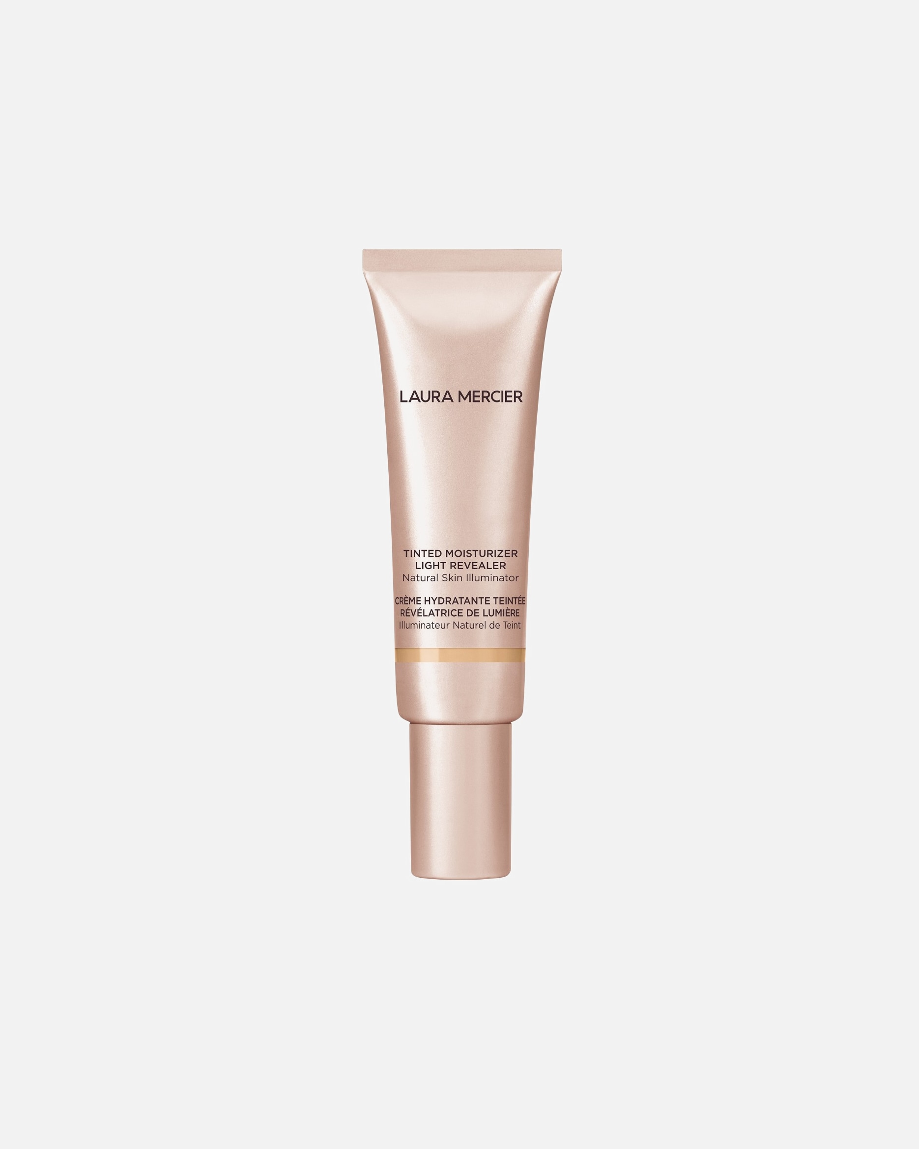 CC krém - Laura Mercier Tinted Moisturizer Light Revealer Natural Skin Illuminator SPF 25 Porcelain