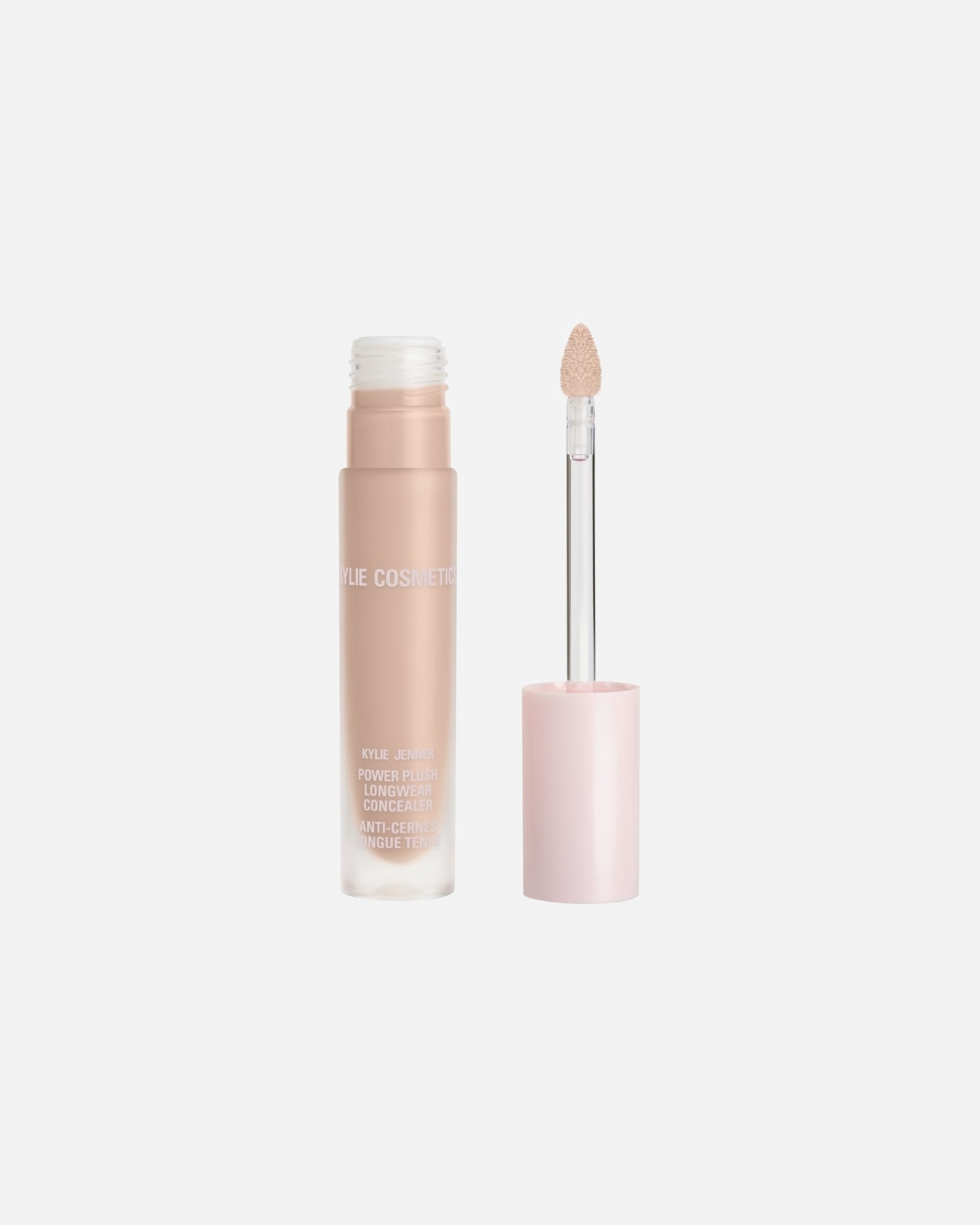 Korrektor - KYLIE COSMETICS Power Plush Longwear Concealer 4C