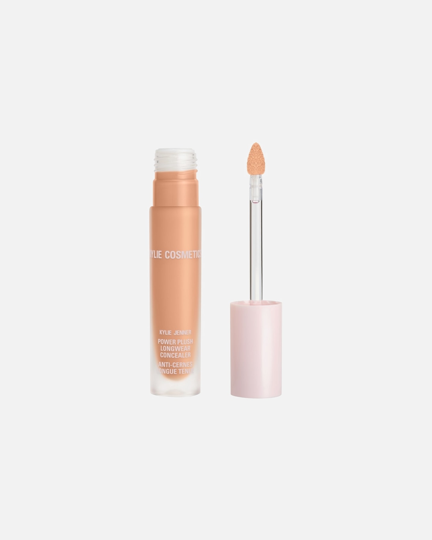 Korrektor - KYLIE COSMETICS Power Plush Longwear Concealer 6C