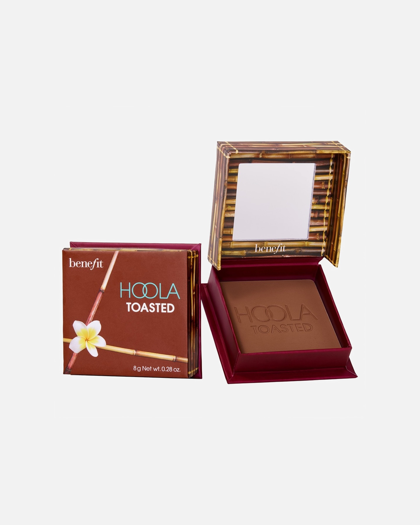 Pirosító - Benefit Cosmetics Hoola – Matt Bronzosító Hoola Toasted