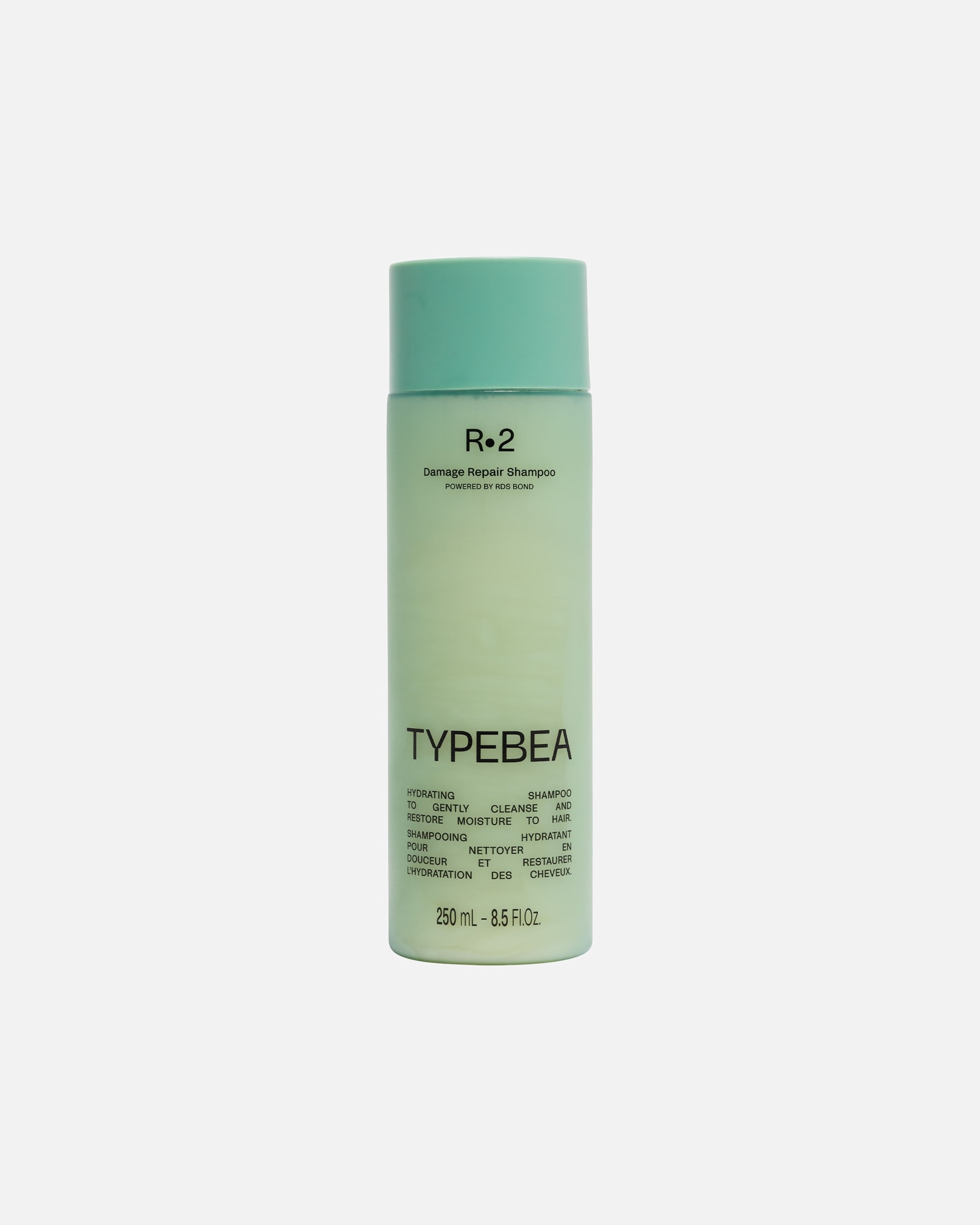 Hajsampon - TYPEBEA R·2 Damage Repair 250 ml