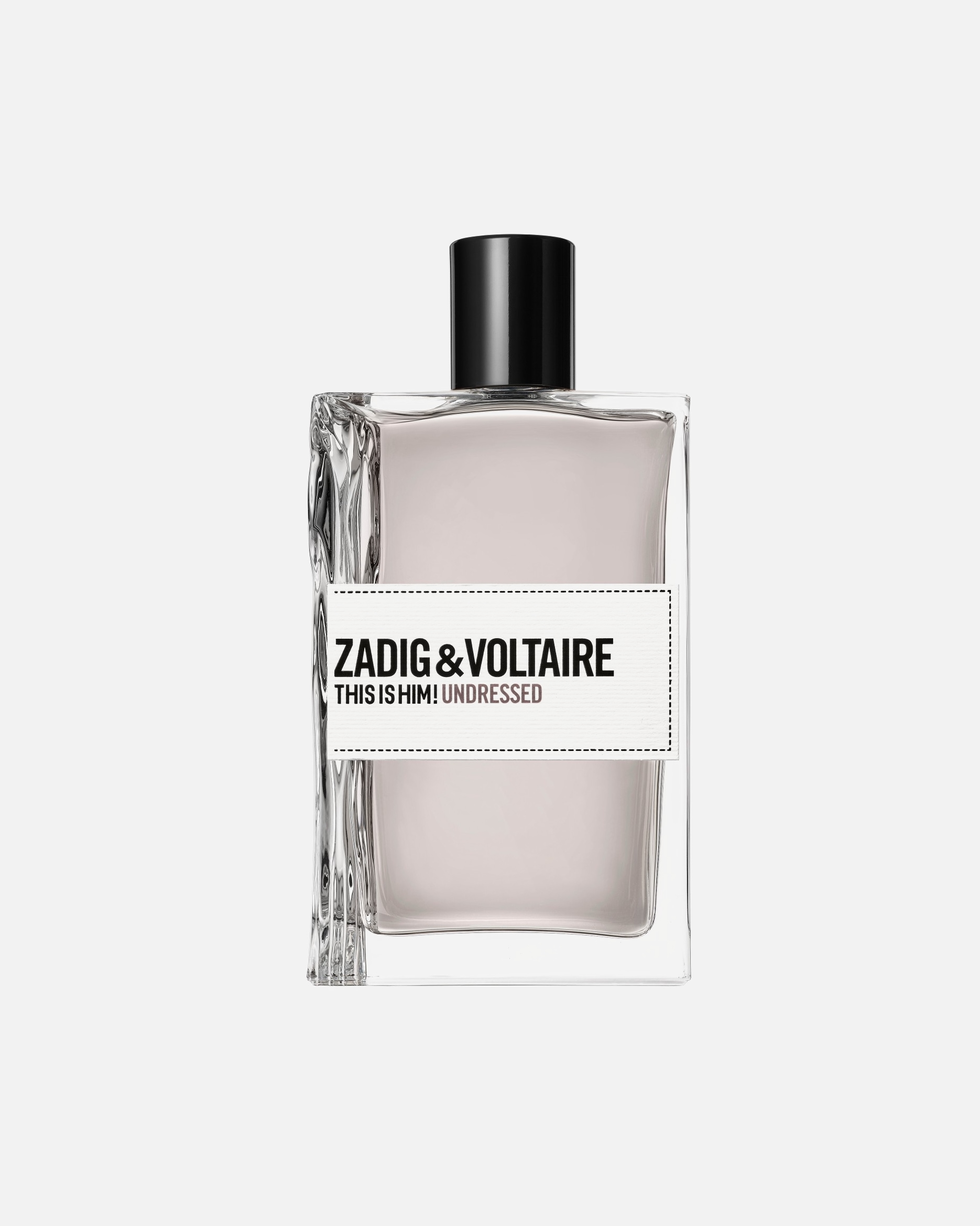 Eau de Toilette - Férfi Zadig&Voltaire THIS IS HIM! Undressed 100 ml