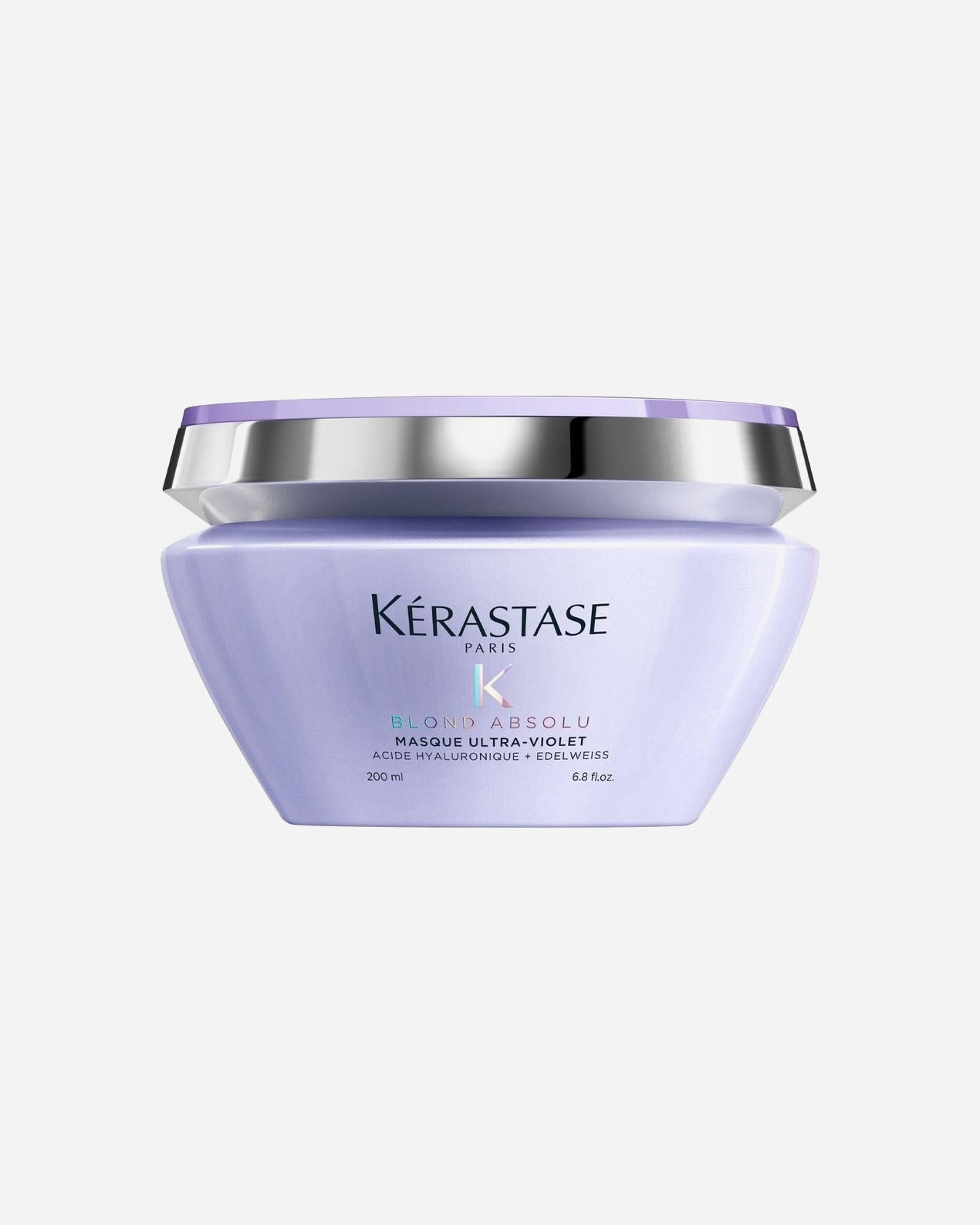 Hajpakolás - Kérastase Blond Absolu Blond Absolu Masque Ultra-Violet 200 ml