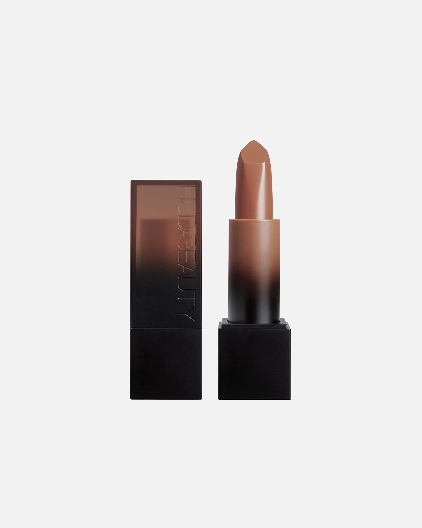 Rúzs - HUDA BEAUTY Power Bullet Cream Glow Cream Lipstick Sweet Brown Goal Digger