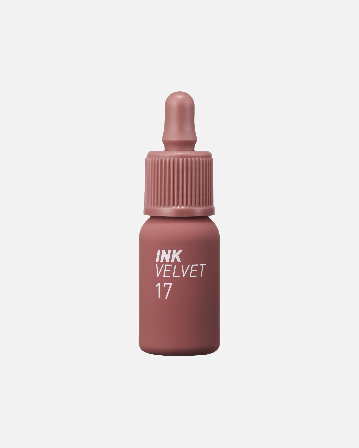 Ajakrúzs - PERIPERA Default Brand Line Ink Velvet 17 ROSY NUDE
