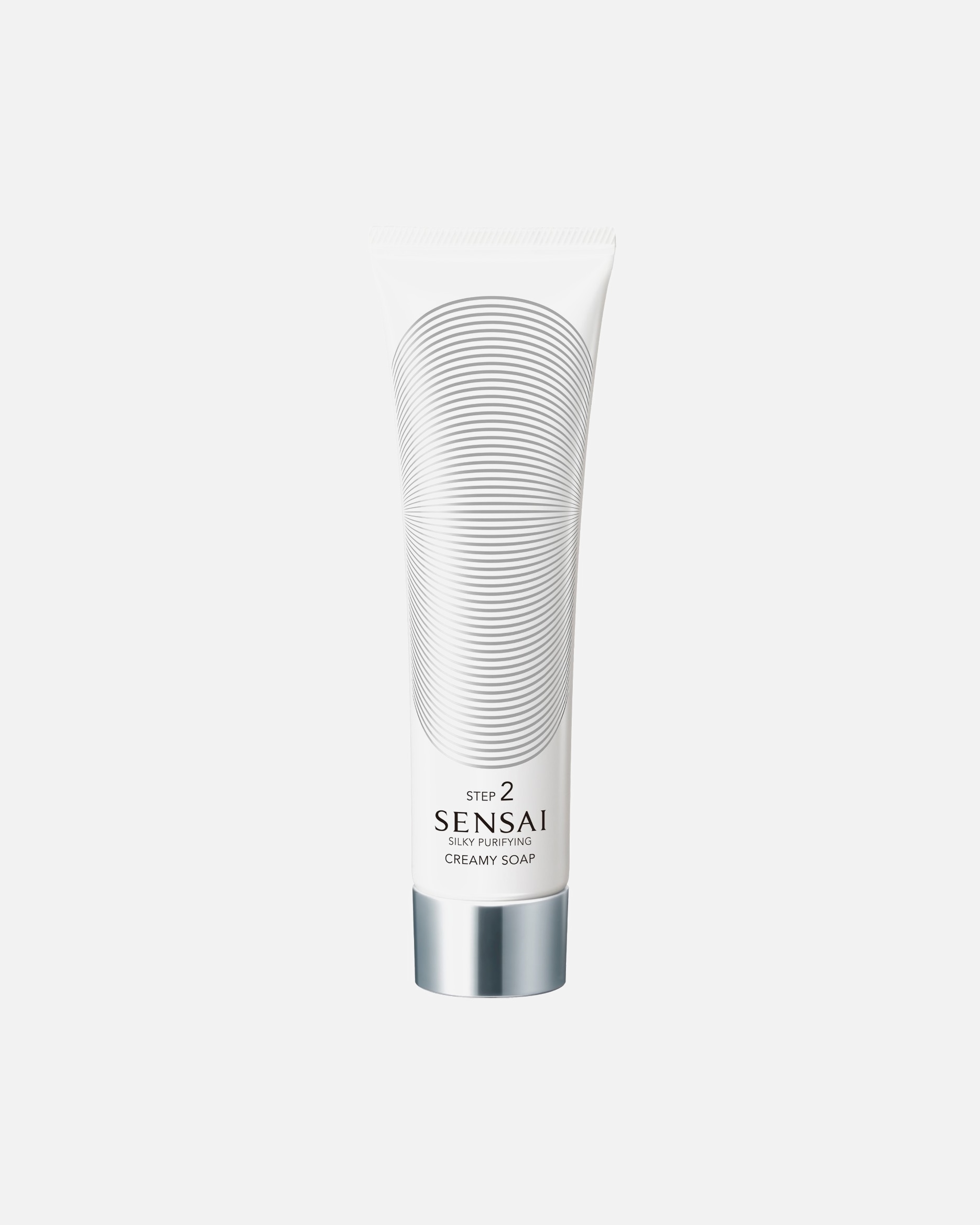 Arctisztító krém - SENSAI Silky Purifying Creamy Soap 125 ml