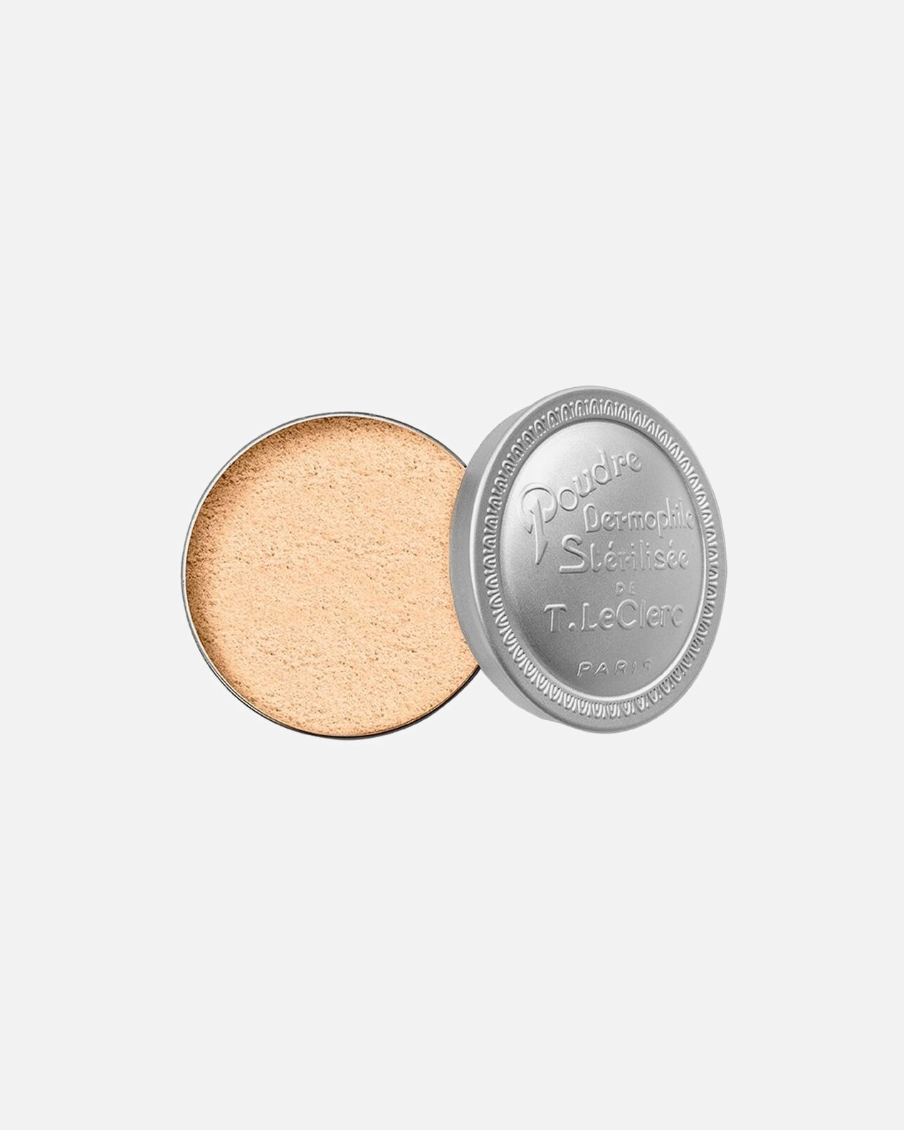Púder - T. LeClerc 10 Naturel