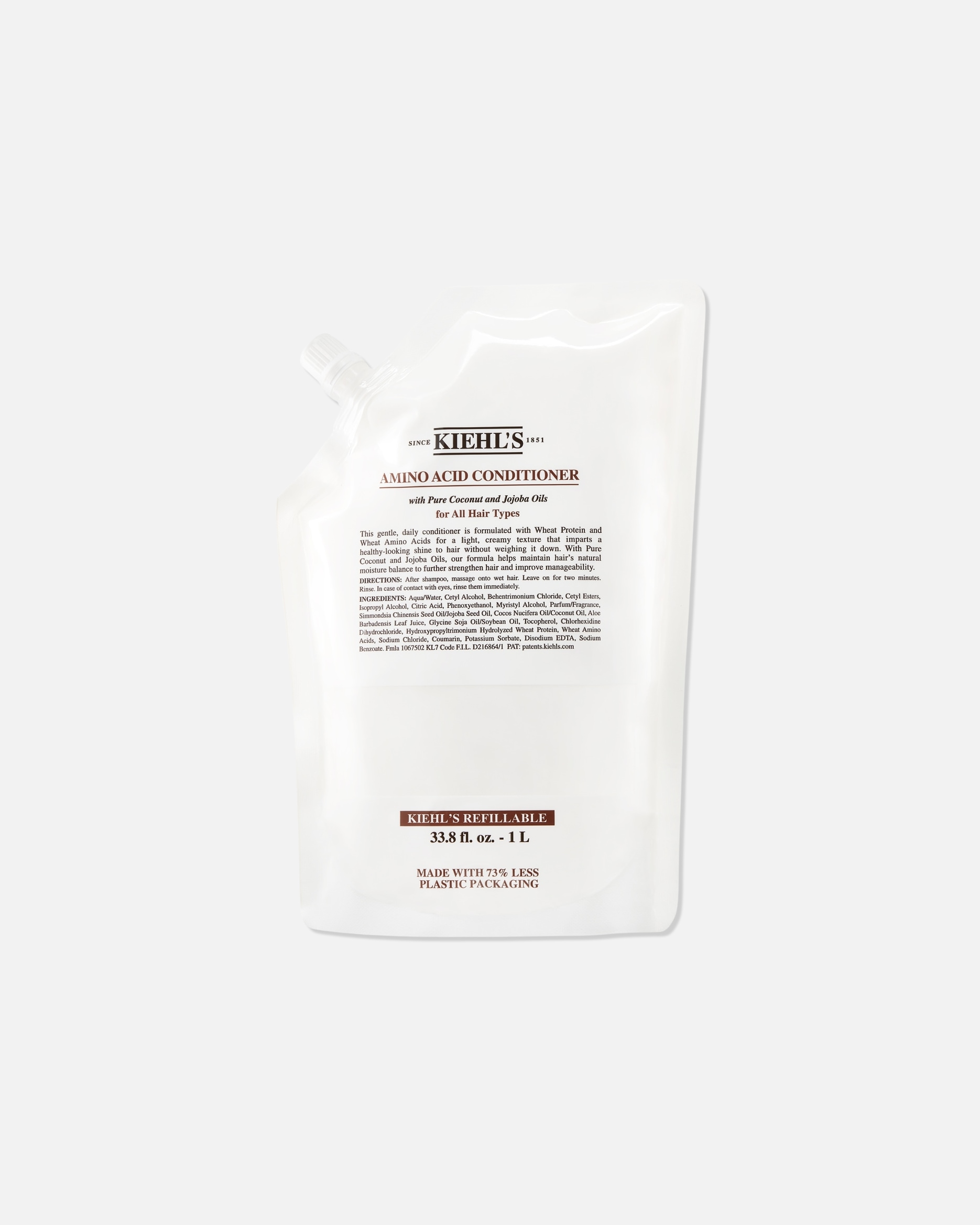 Kondiciónáló - Kiehl’s Amino Acid 1000 ml