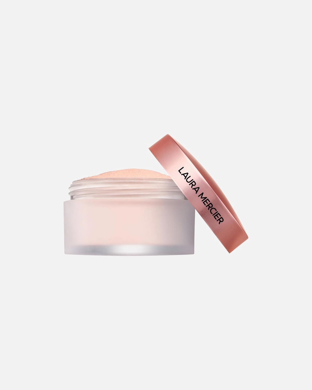 Fixáló púder - Laura Mercier Loose Setting Powder Ultra Blur Mini Tone-up Rose