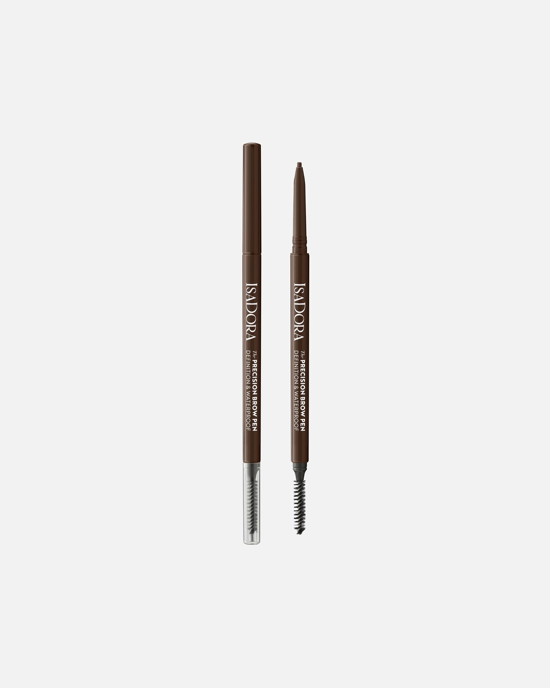 Szemöldökceruza - Isadora 0 Precision Eyebrow Pen Dark Brown