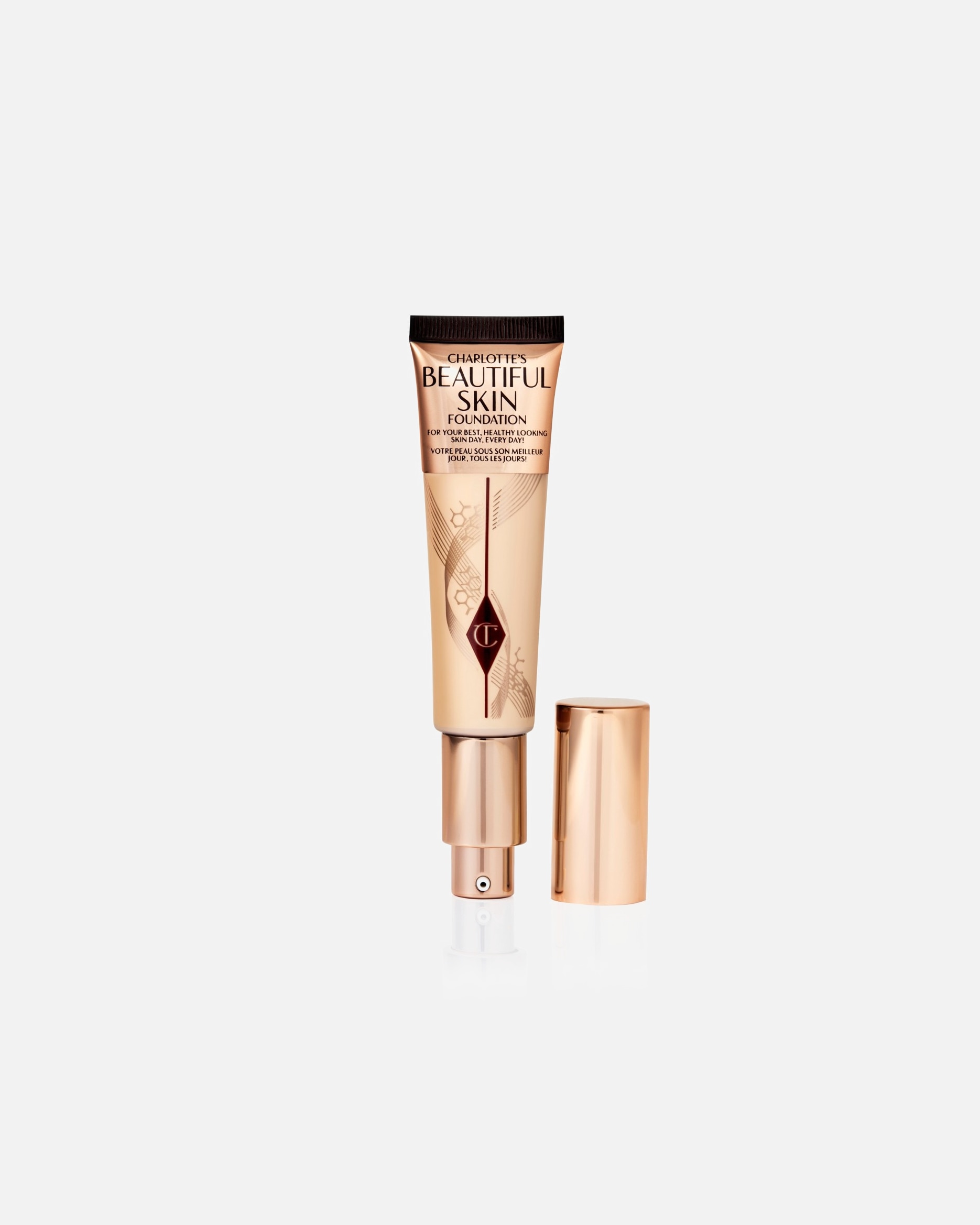 Alapozó - Charlotte Tilbury Beautiful Skin 2 - WARM