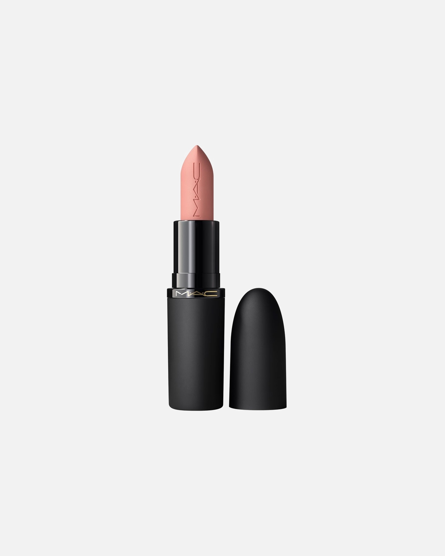 Rúzs - MAC Powder Kiss Hazy Matte Lipstick 11 - BE MY BRIDESMAID