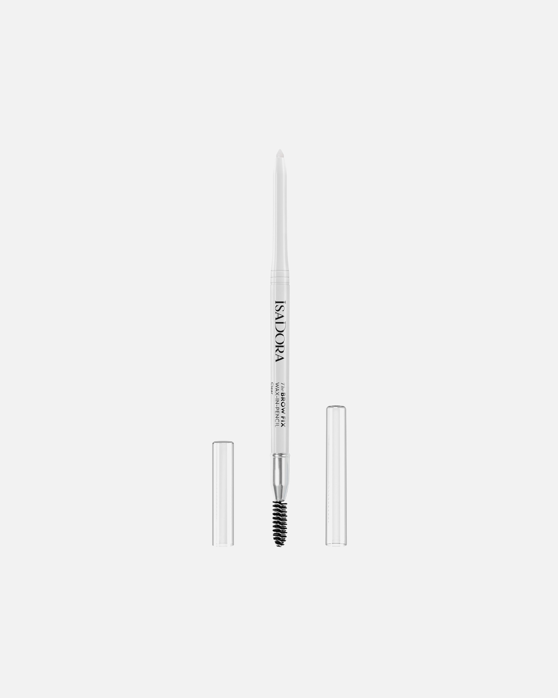 Szemöldökceruza - Isadora 0 Brow-Fix Wax-In-Pencil Clear 00