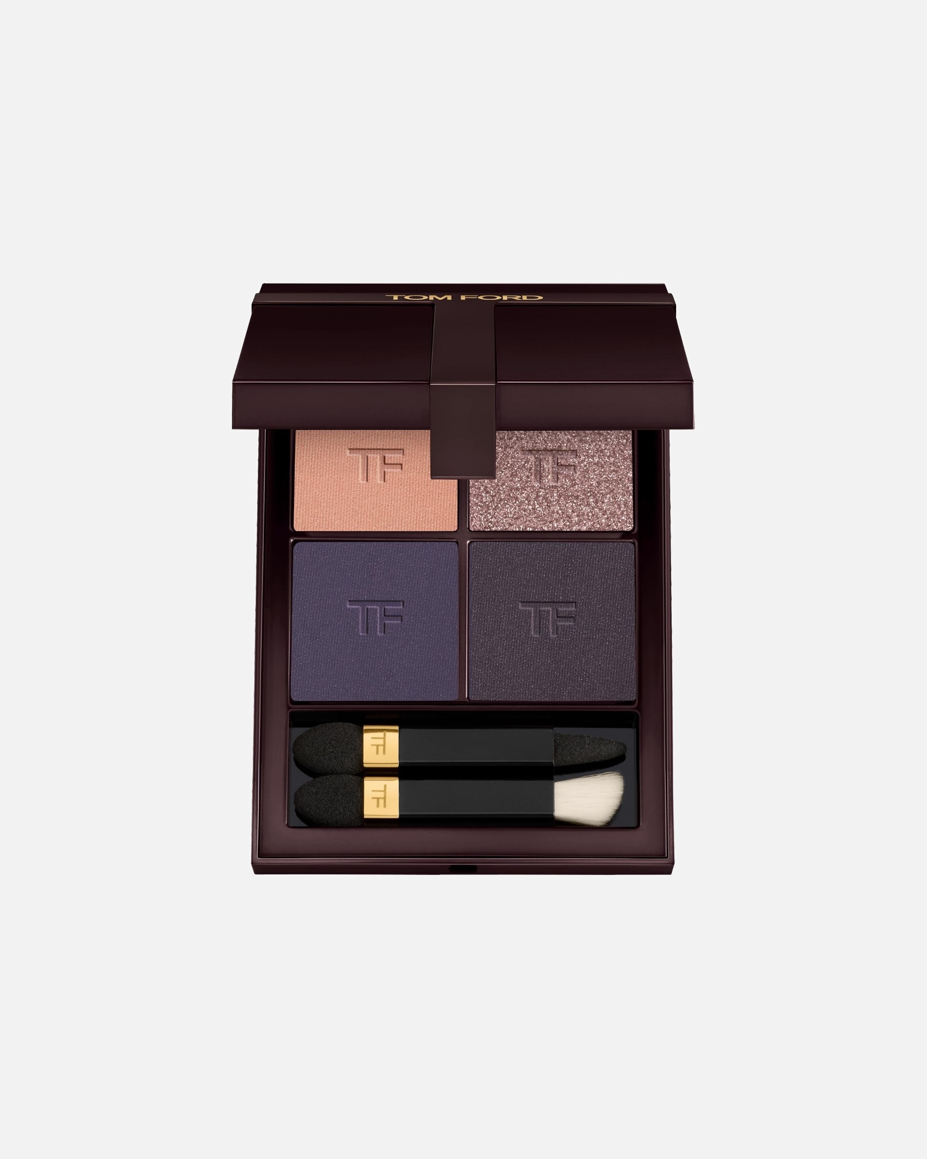 Szemhéjpúder - Nő TOM FORD Runway Eye Color Quad Crème 8 gr