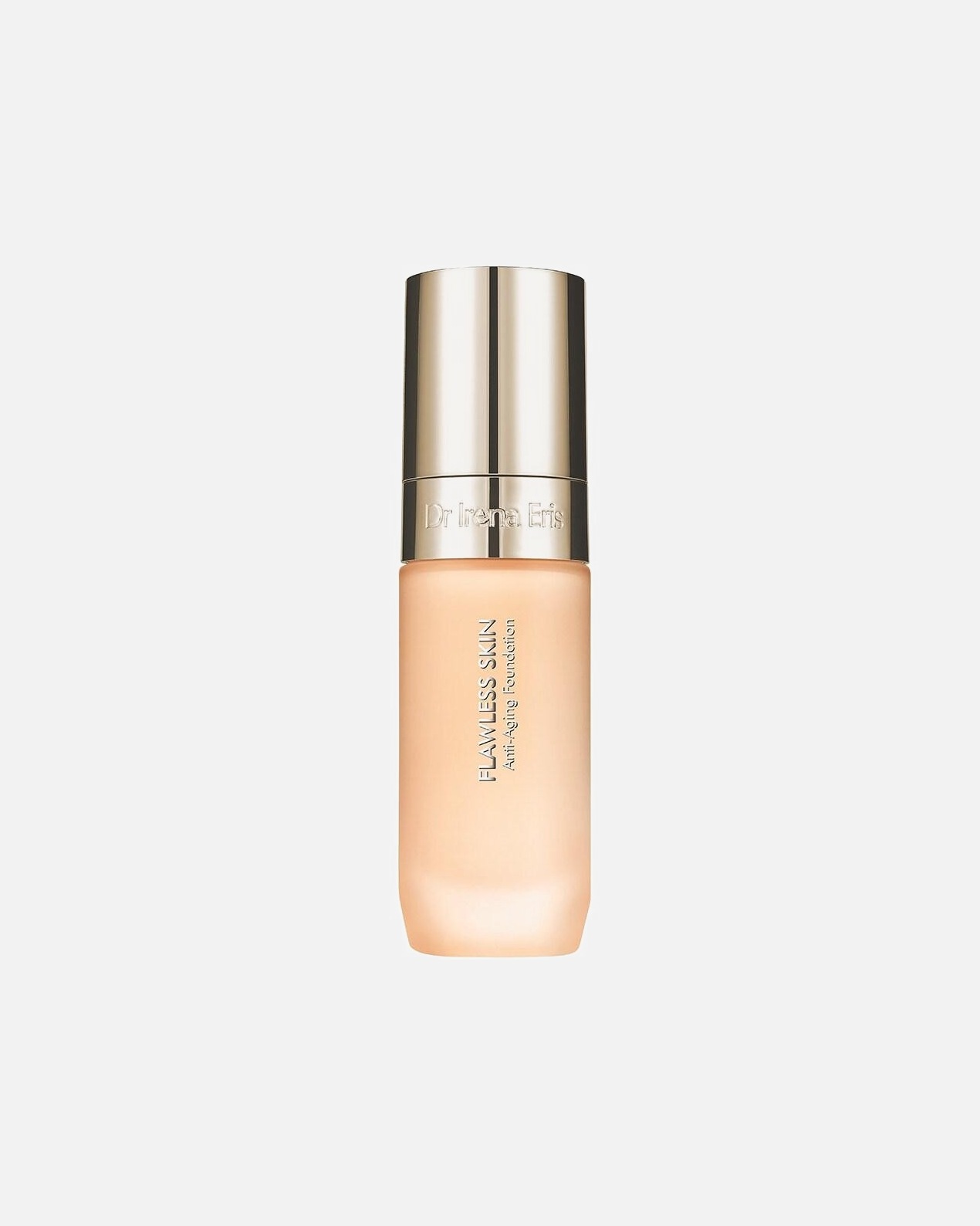 Alapozó - Dr. Irena Eris Flawless Skin Anti-Aging Foundation Smooth & Firm Skin 020C Rose Beige