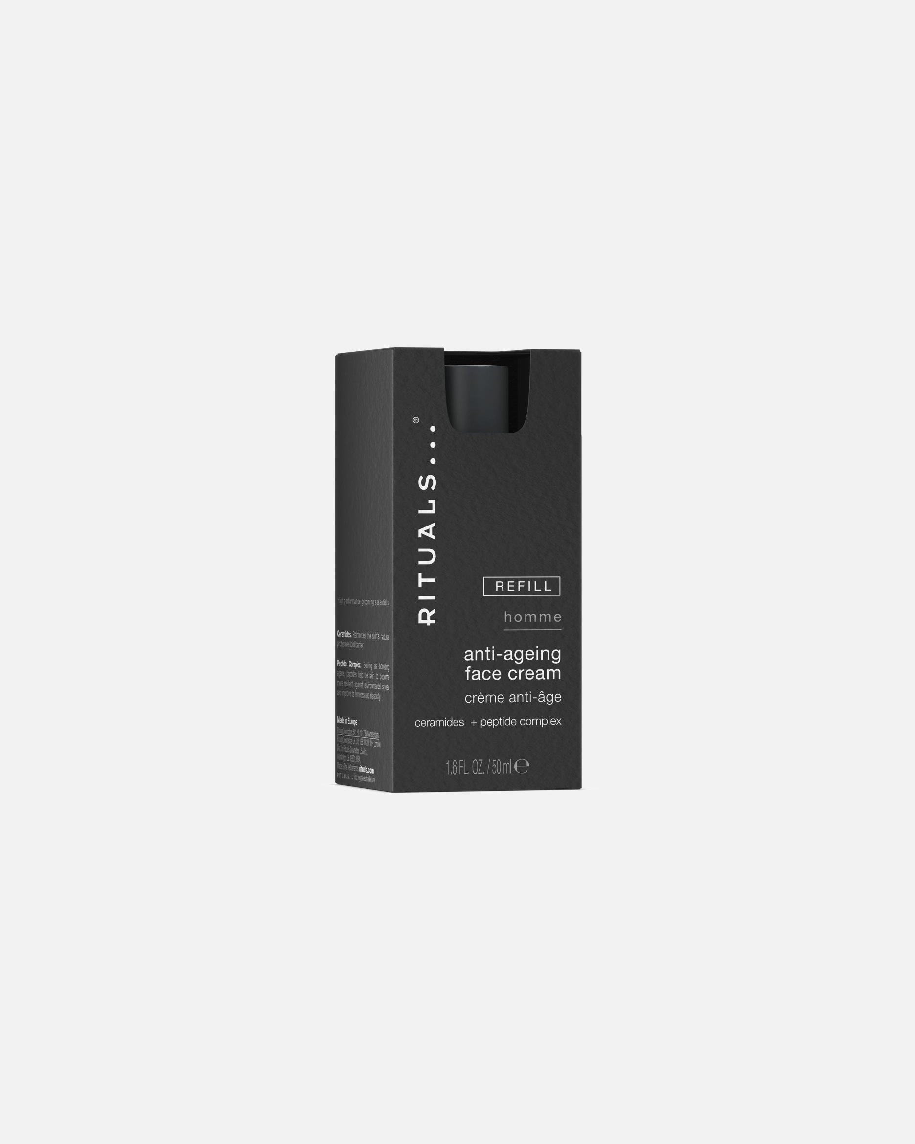 Arckrém - Férfi Rituals Homme Collection Anti-Ageing 50 ml