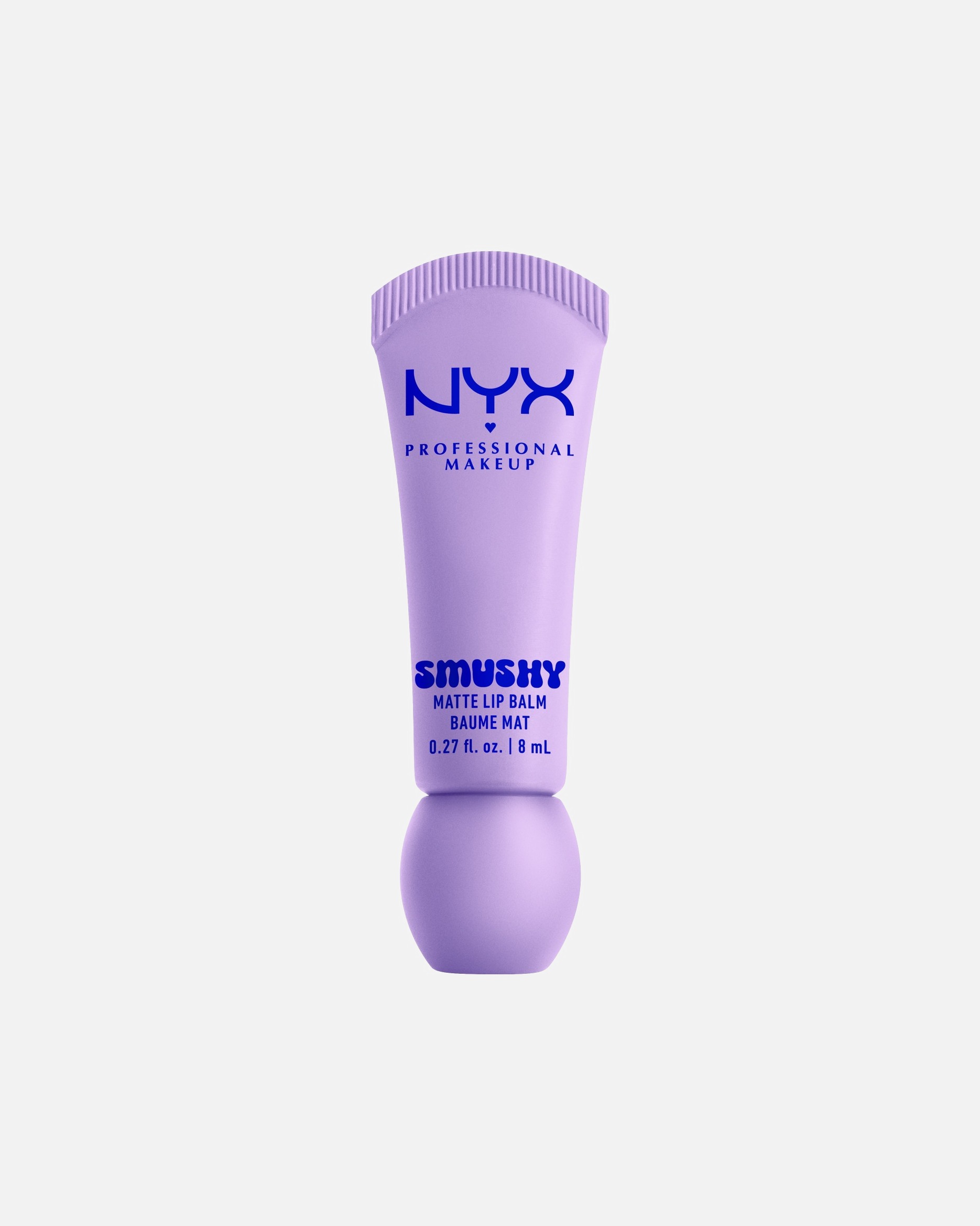 Ajakbalzsam - Nő NYX Professional Makeup 0 Smushy Matte Lip Balm Sugar Smush