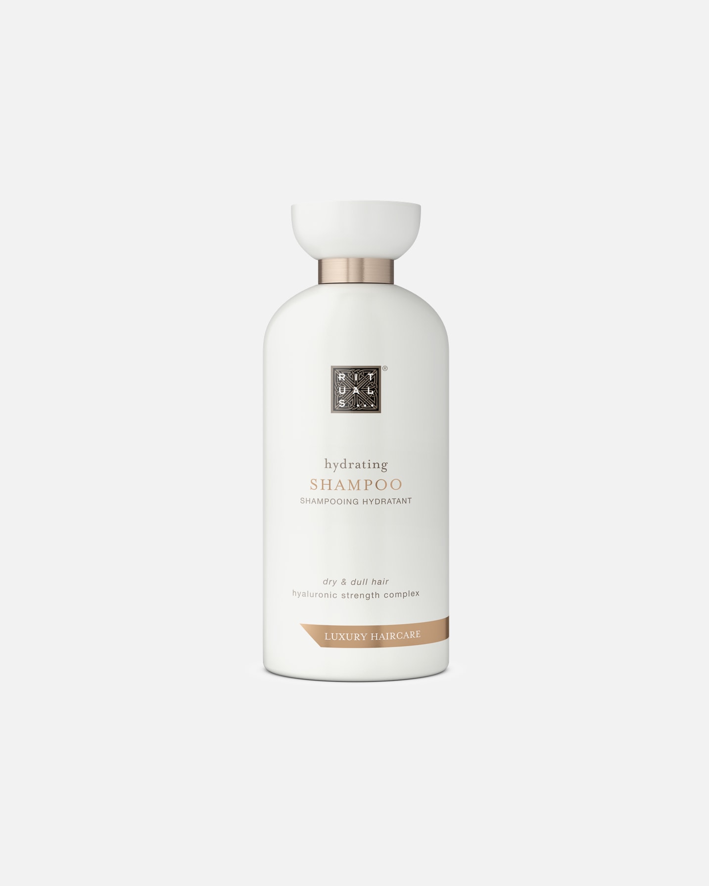 Hajsampon - Rituals Hair Care Collection Hydrating Shampoo - sampon 250 ml