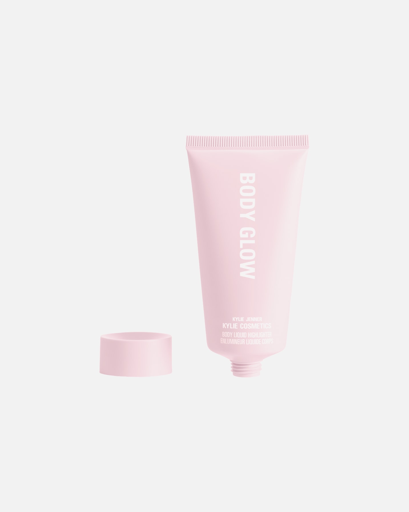 Testápoló - KYLIE COSMETICS Body Glow Highlighter Built Different