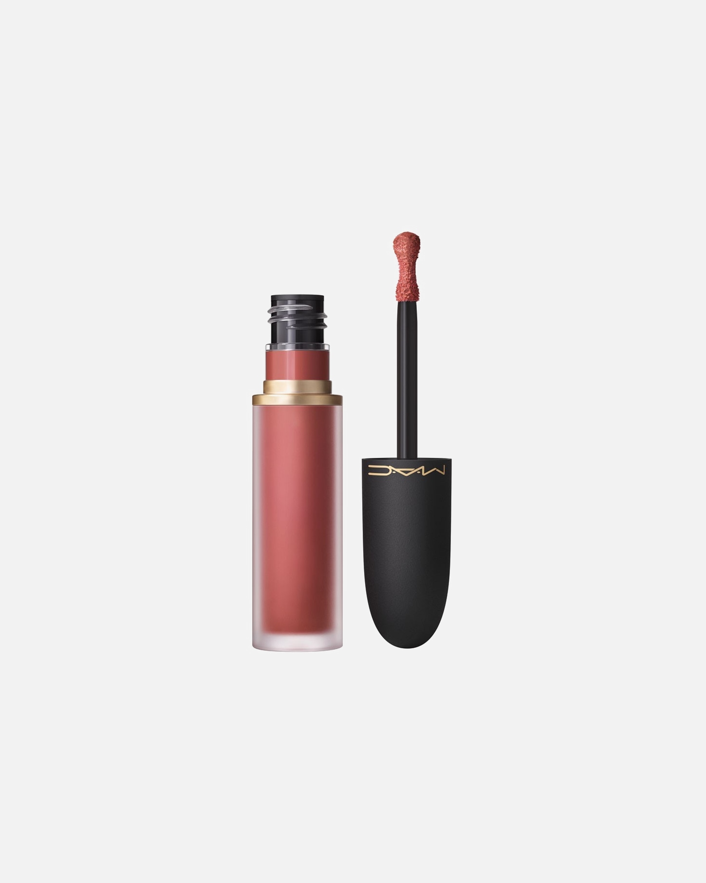 Rúzs - MAC Powder Kiss Powder Kiss Lip + Cheek Mousse 59 - VELVET TEDDY