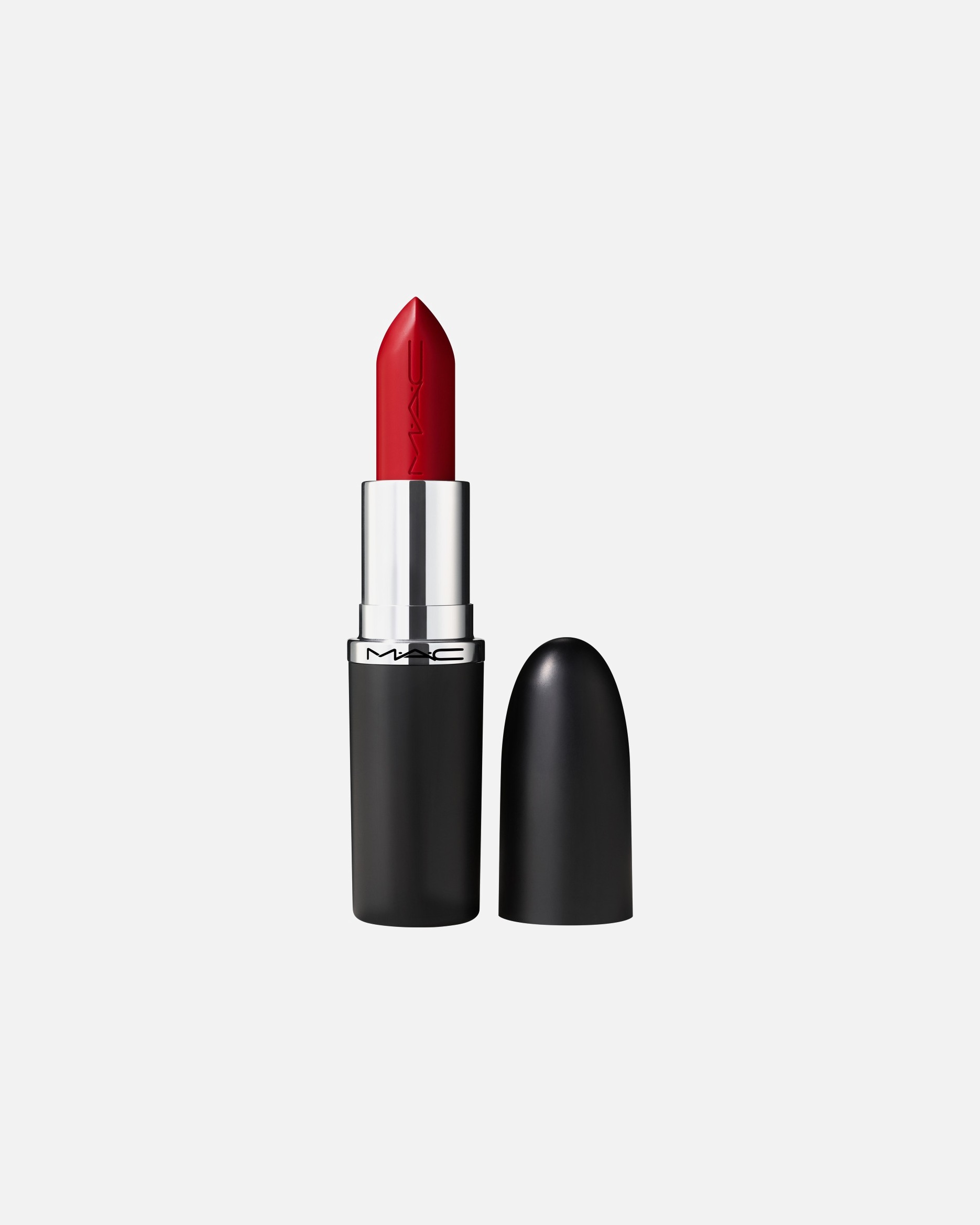 Rúzs - MAC M·A·Cximal Sleek Satin Rúzs Brave Red
