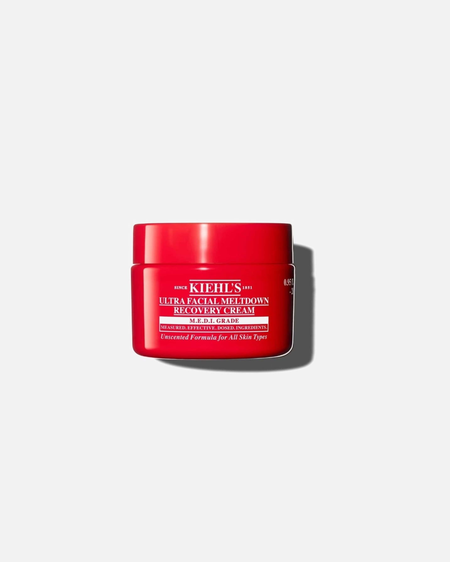 Arckrém - Nő Kiehl’s Ultra Facial Meltdown Recovery Cream 28 ml