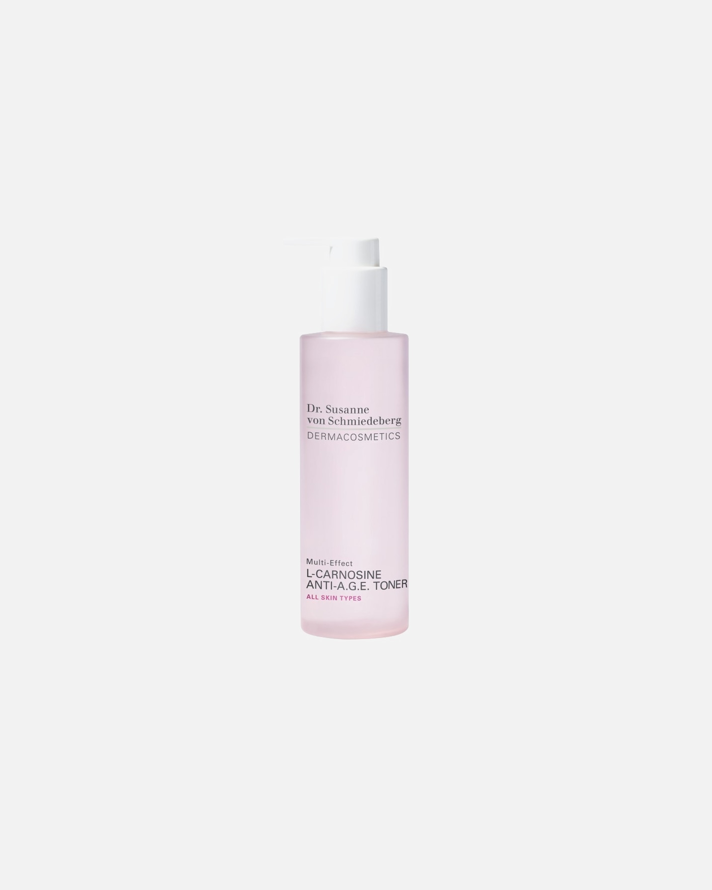 Arctonik - Dr. Susanne von Schmiedeberg L-Carnosine Multi-Effect Anti-A.G.E. Toner 200 ml