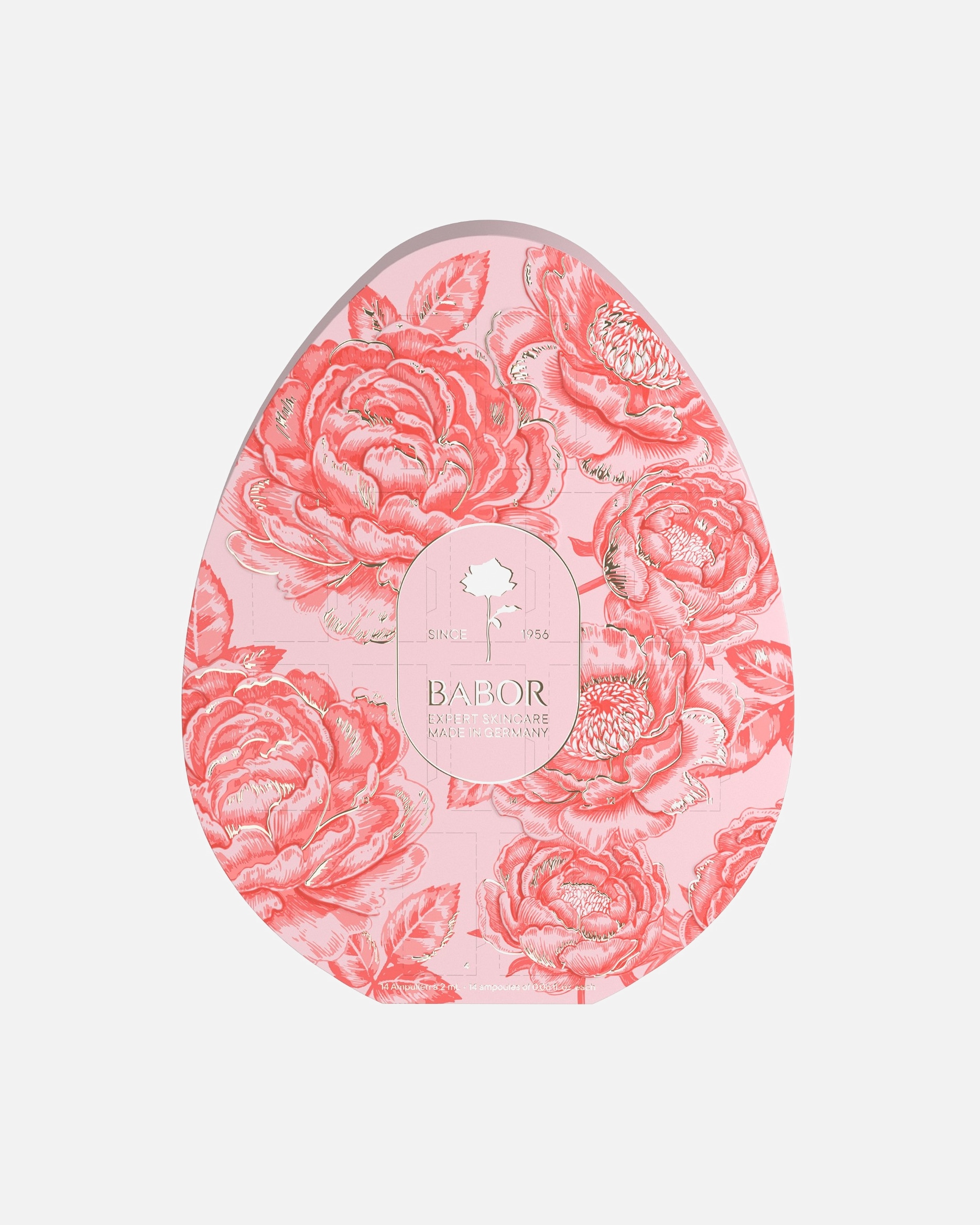 Arctisztító készlet - BABOR Ampoule Concentrates Húsvéti tojás 1 darab