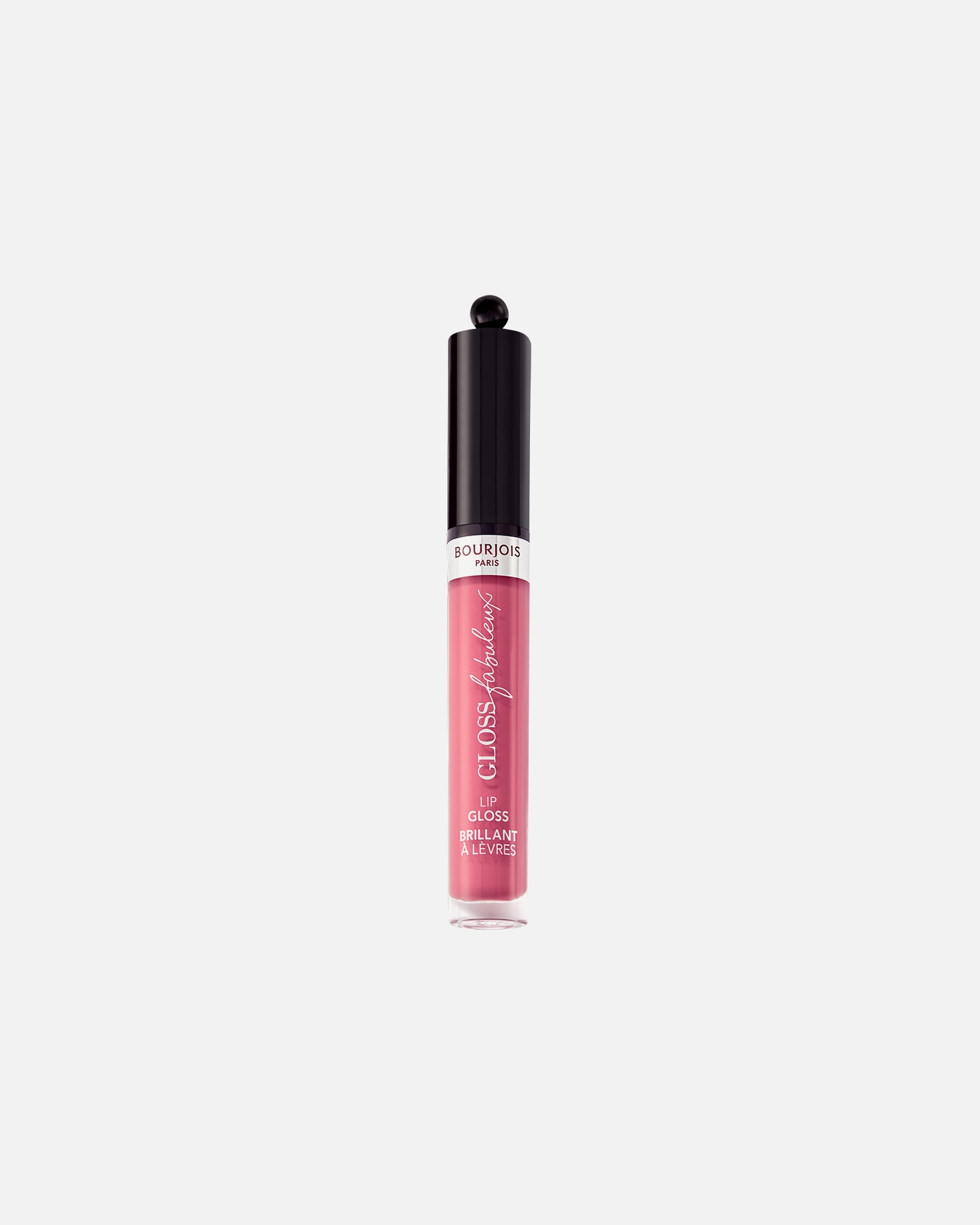 Szájfény - Bourjois Gloss Fabuleux Szájfény 007 Standing rose'vation