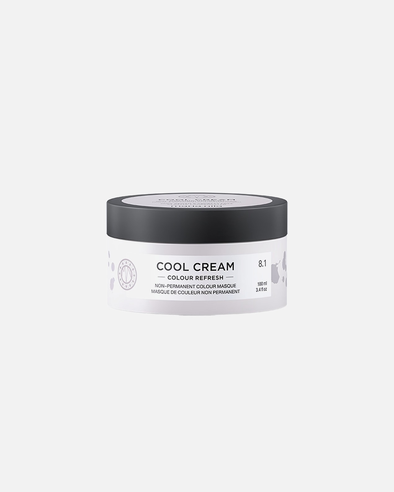 Hajszínező - Maria Nila Colour Refresh 8.1 Cool Cream 100 ml