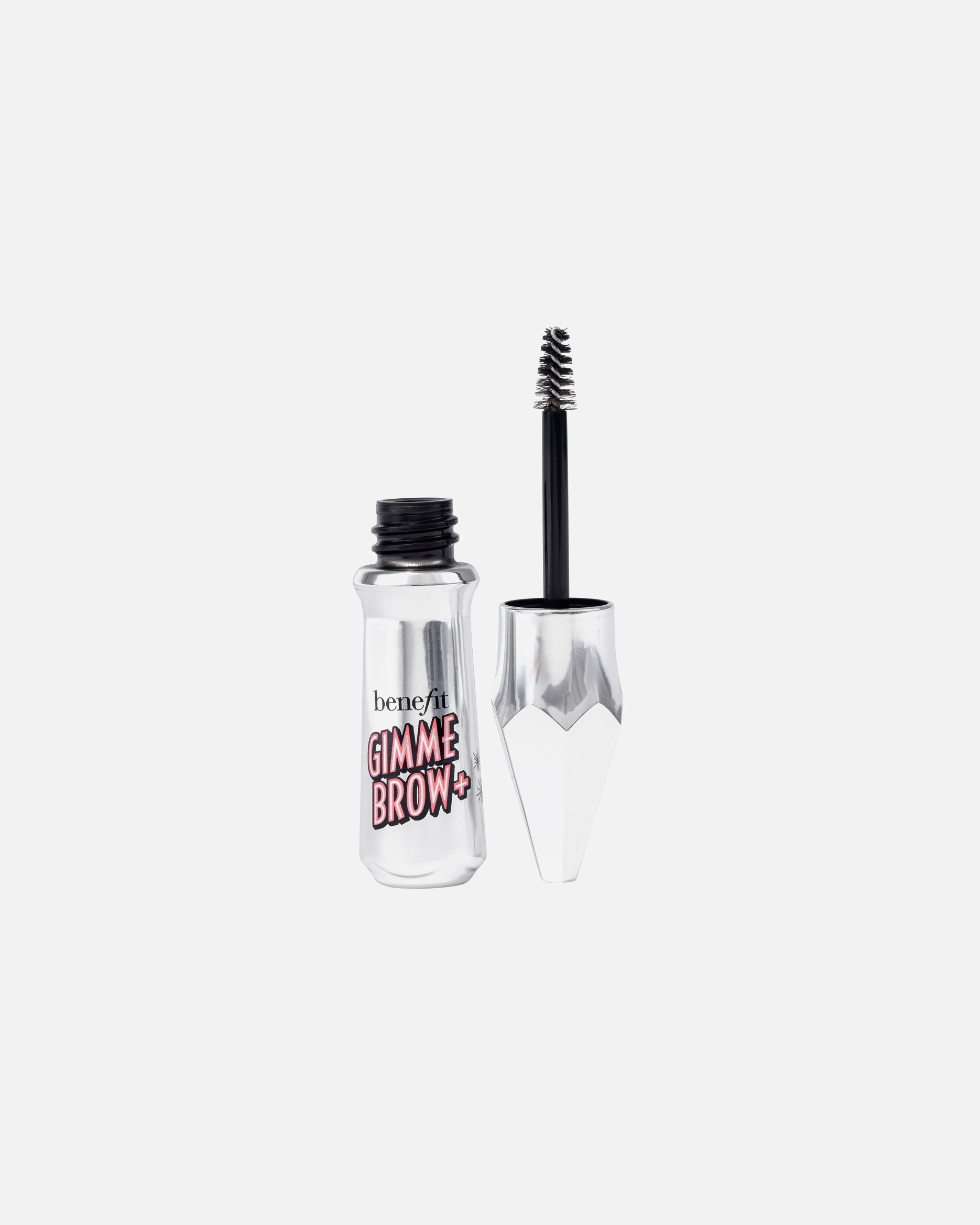 Szemöldökzselé - Benefit Cosmetics Mini Gimme Brow+ 1 - Cool Light Blonde